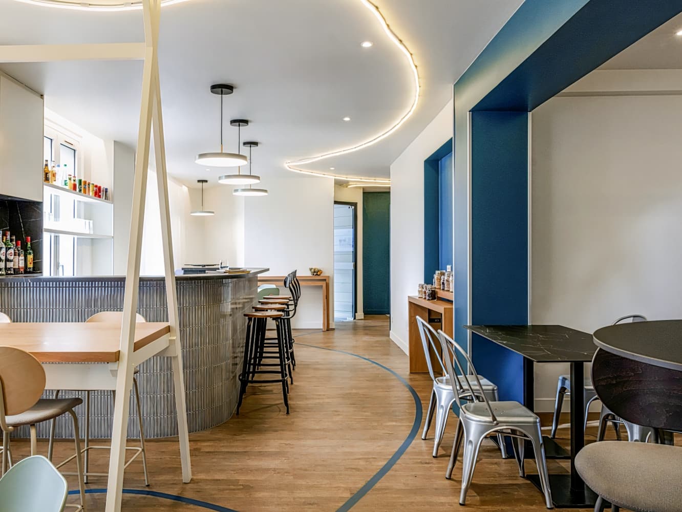 ibis Styles Asnières Centre