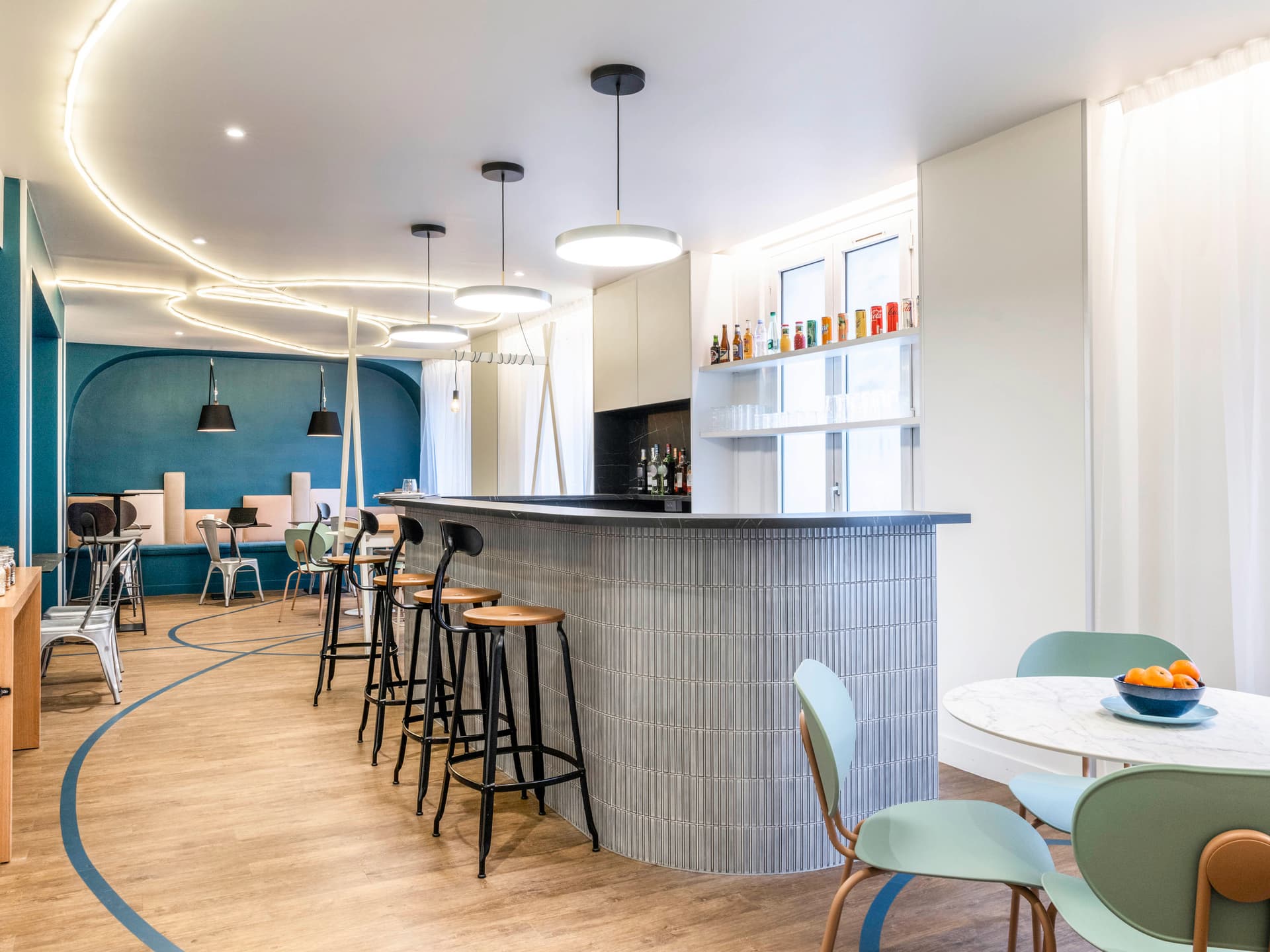 ibis Styles Asnières Centre