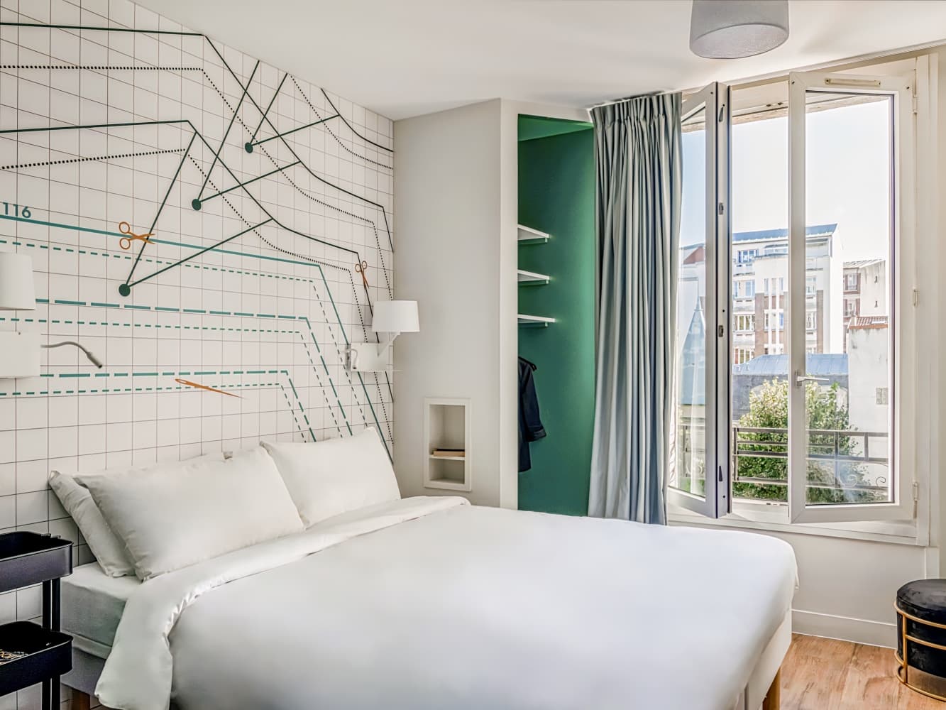 ibis Styles Asnières Centre