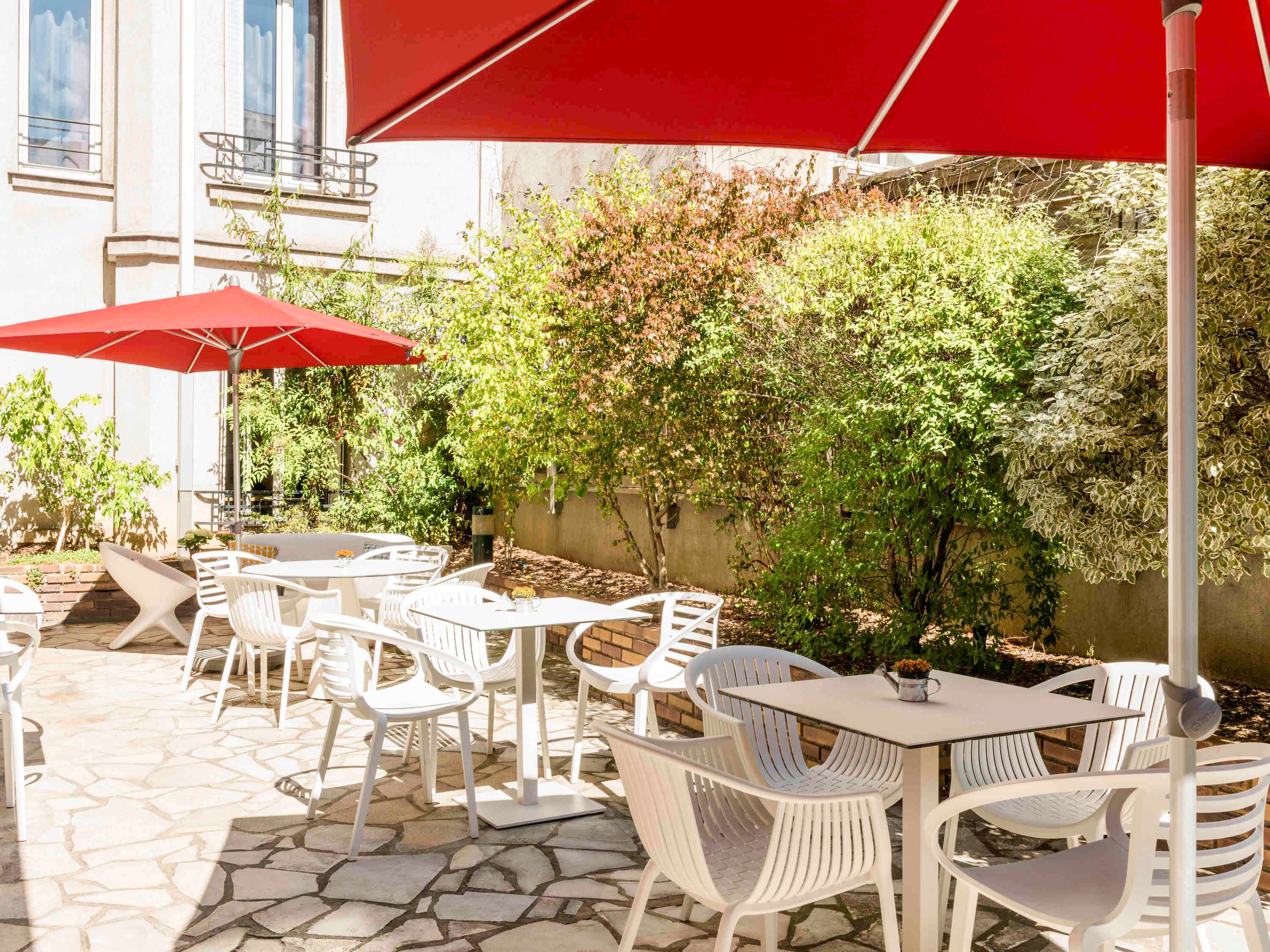 ibis Styles Asnières Centre