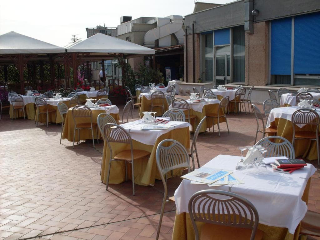 Hotel Villa Eur Parco dei Pini