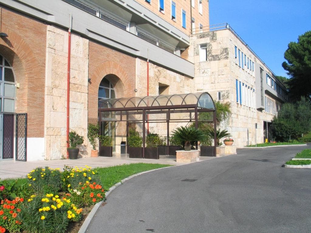 Hotel Villa Eur Parco dei Pini