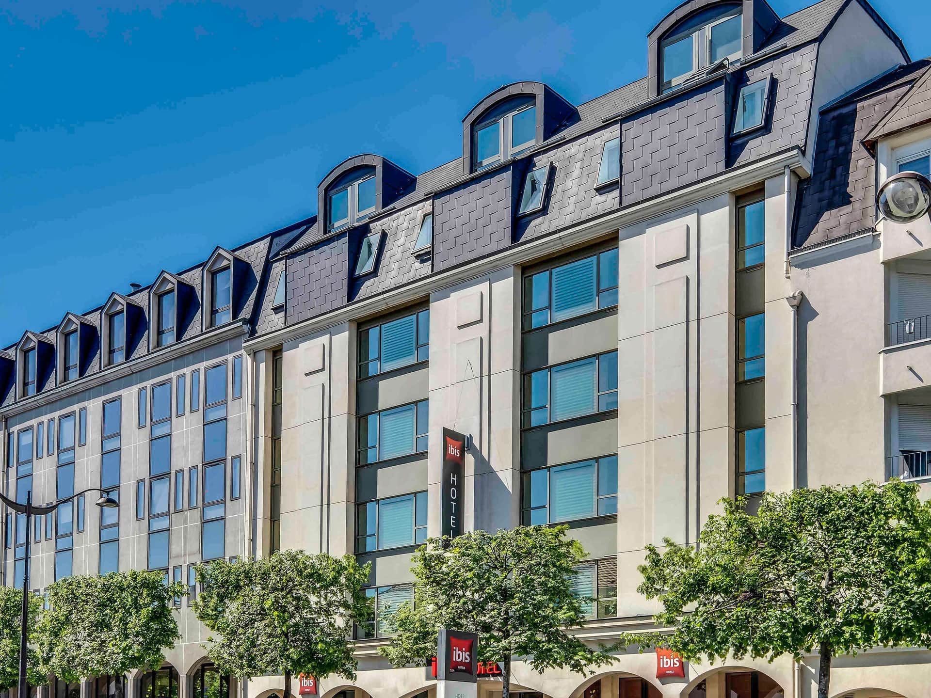 ibis Paris Rueil-Malmaison