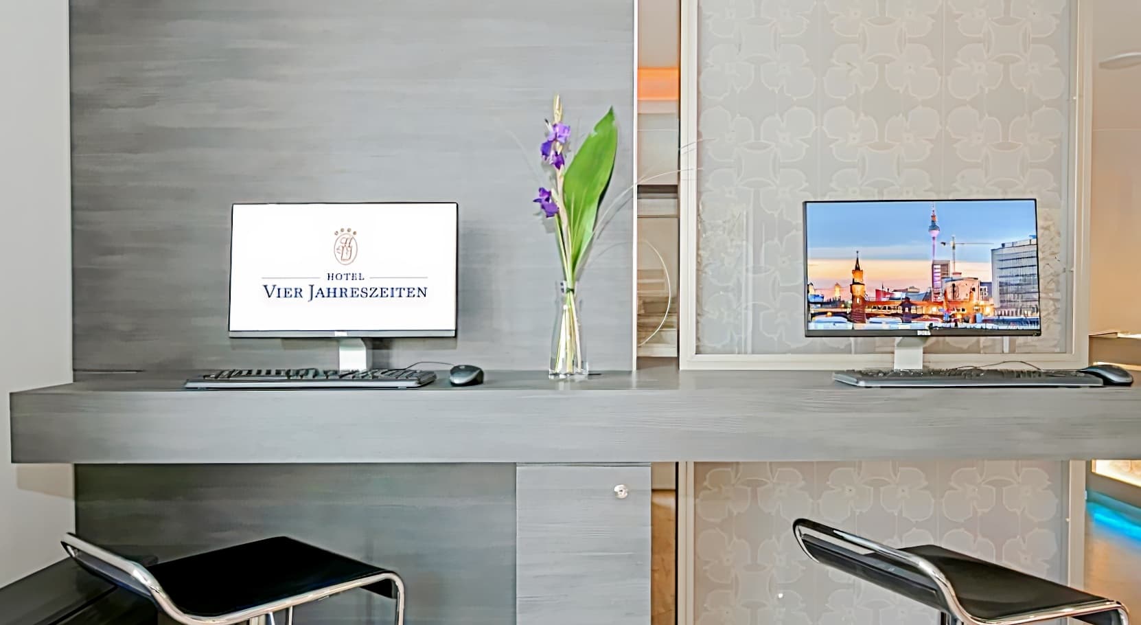 Hotel Vier Jahreszeiten Berlin City