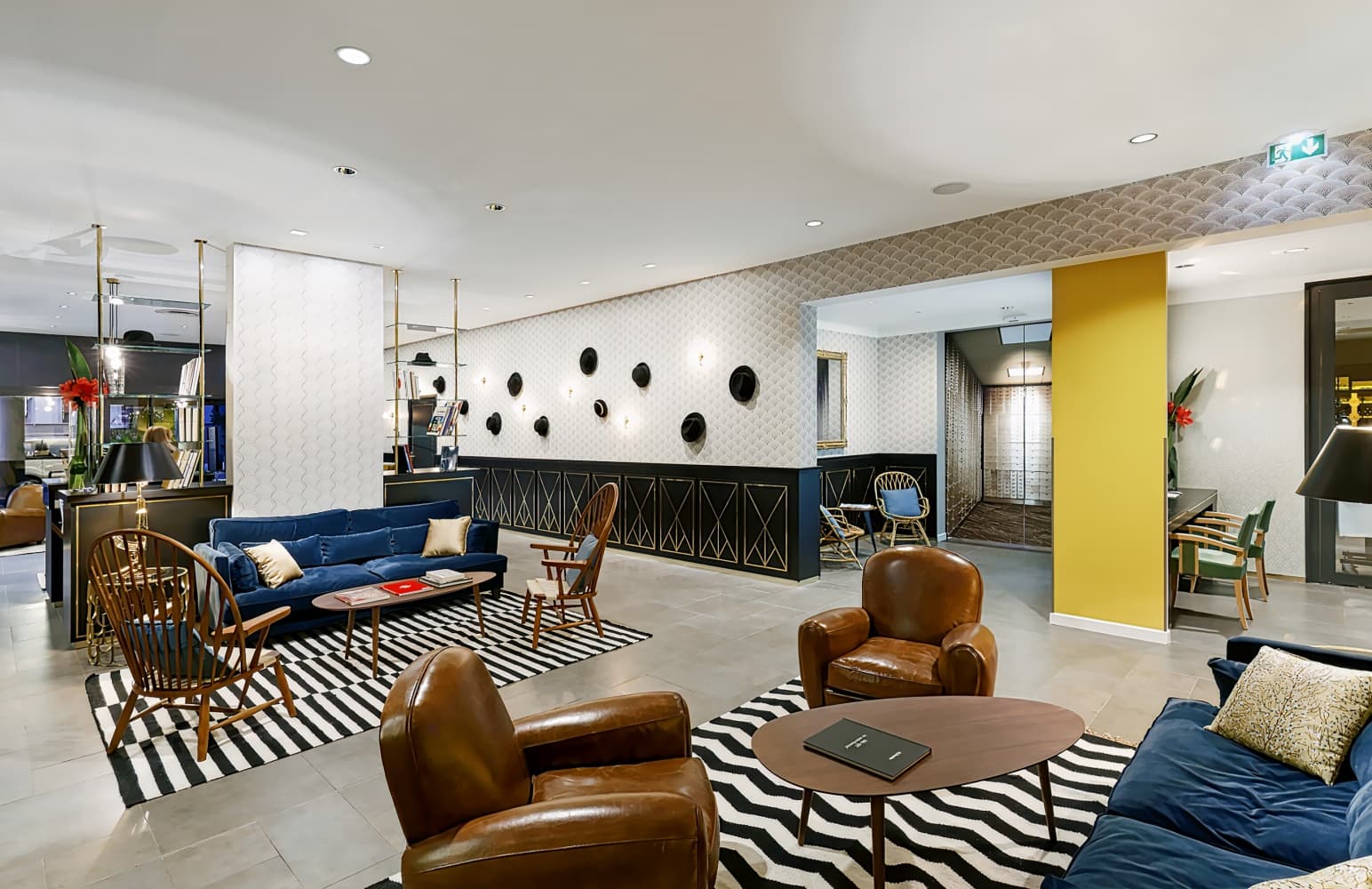 Hôtel Gatsby by Happyculture