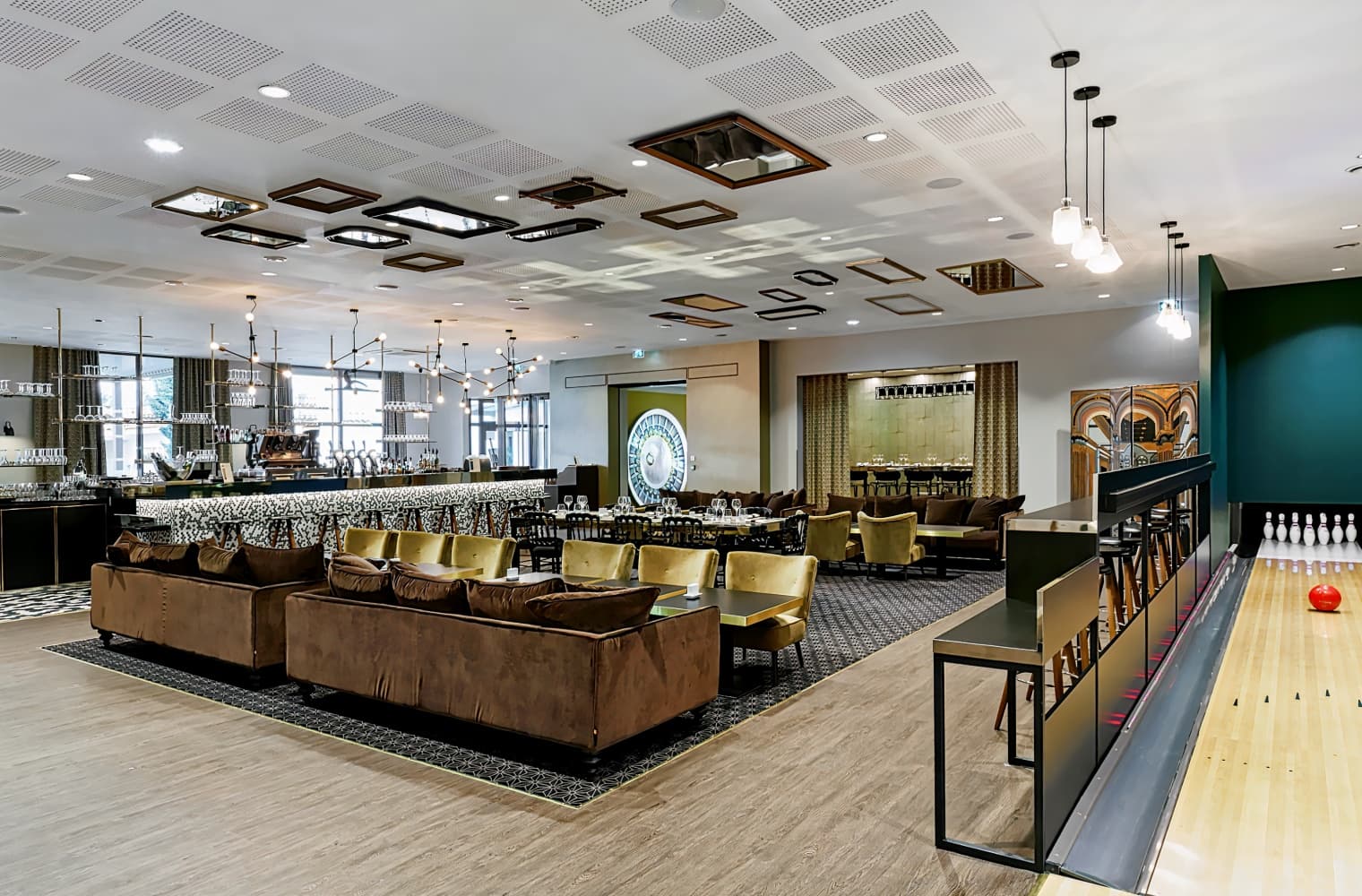 Hôtel Gatsby by Happyculture