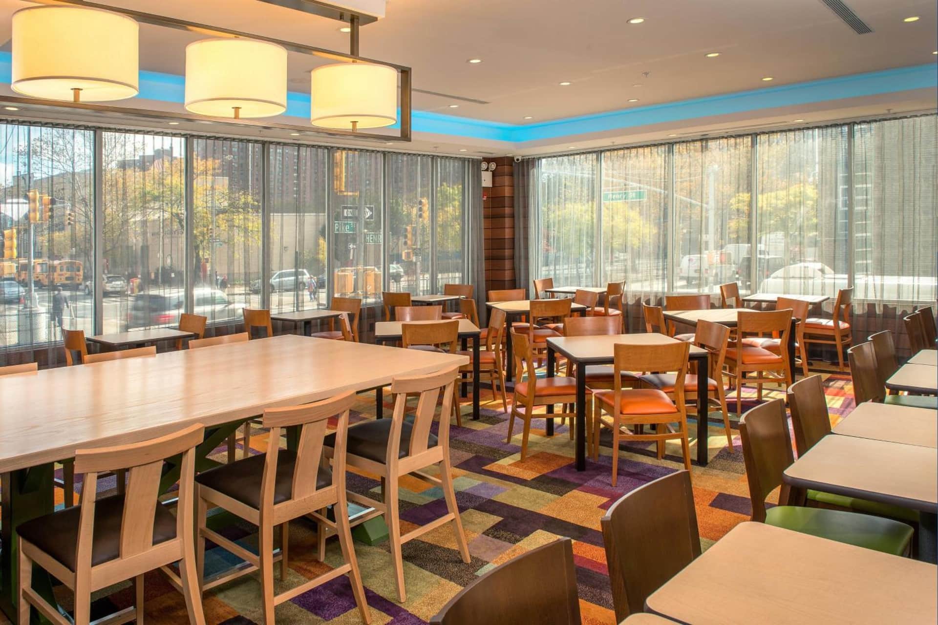 Fairfield Inn & Suites Manhattan / Downtown East