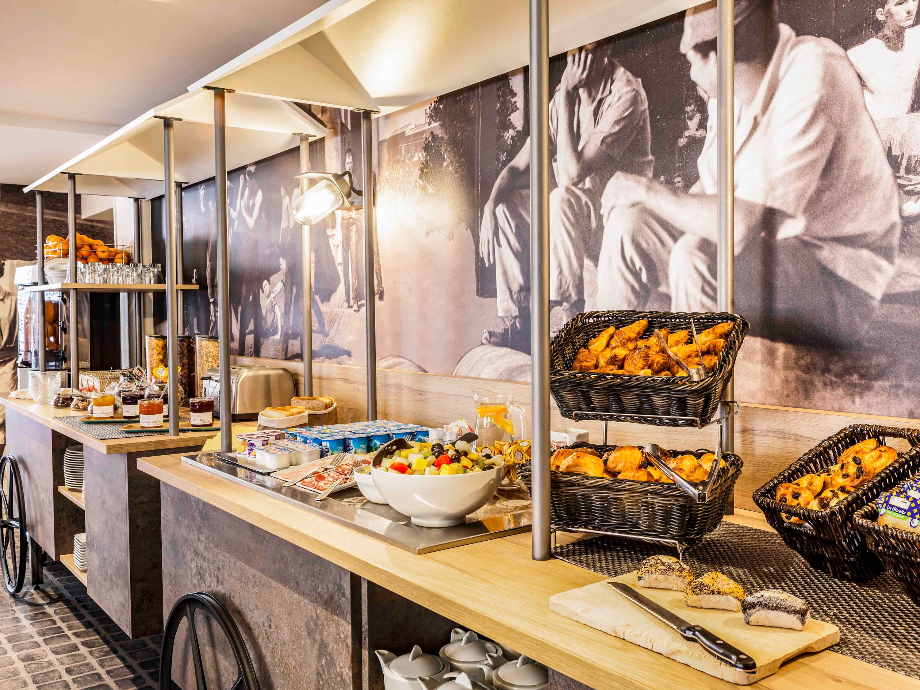 ibis Styles Paris Mairie de Clichy