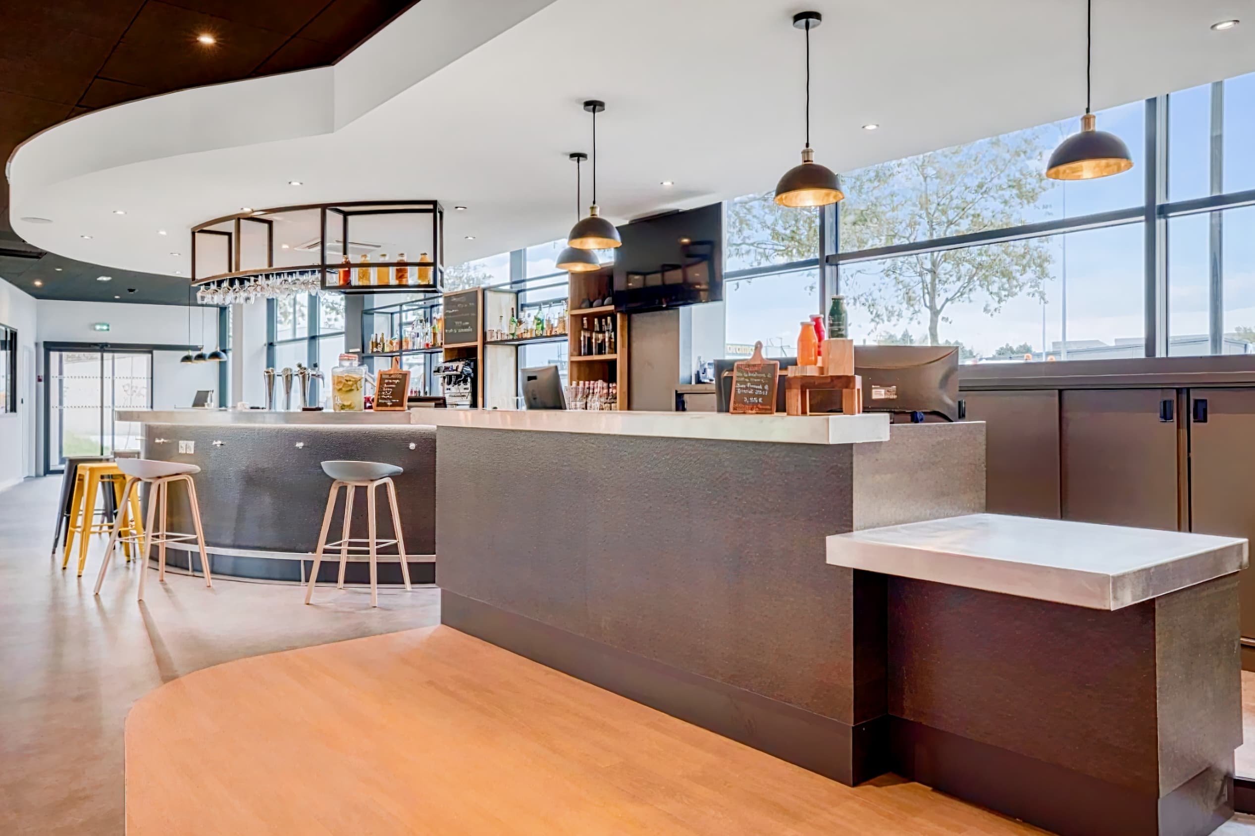 Campanile Rennes Sud Saint Jacques