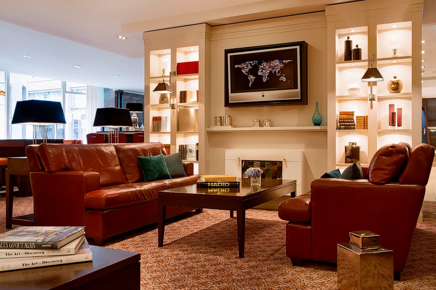 Renaissance Hamburg Hotel