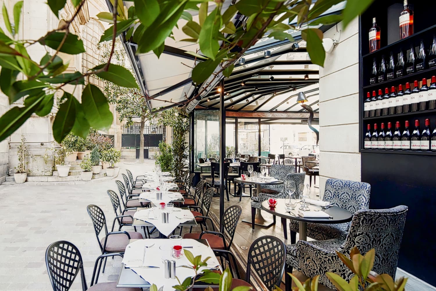 Hôtel Lumen Paris Louvre