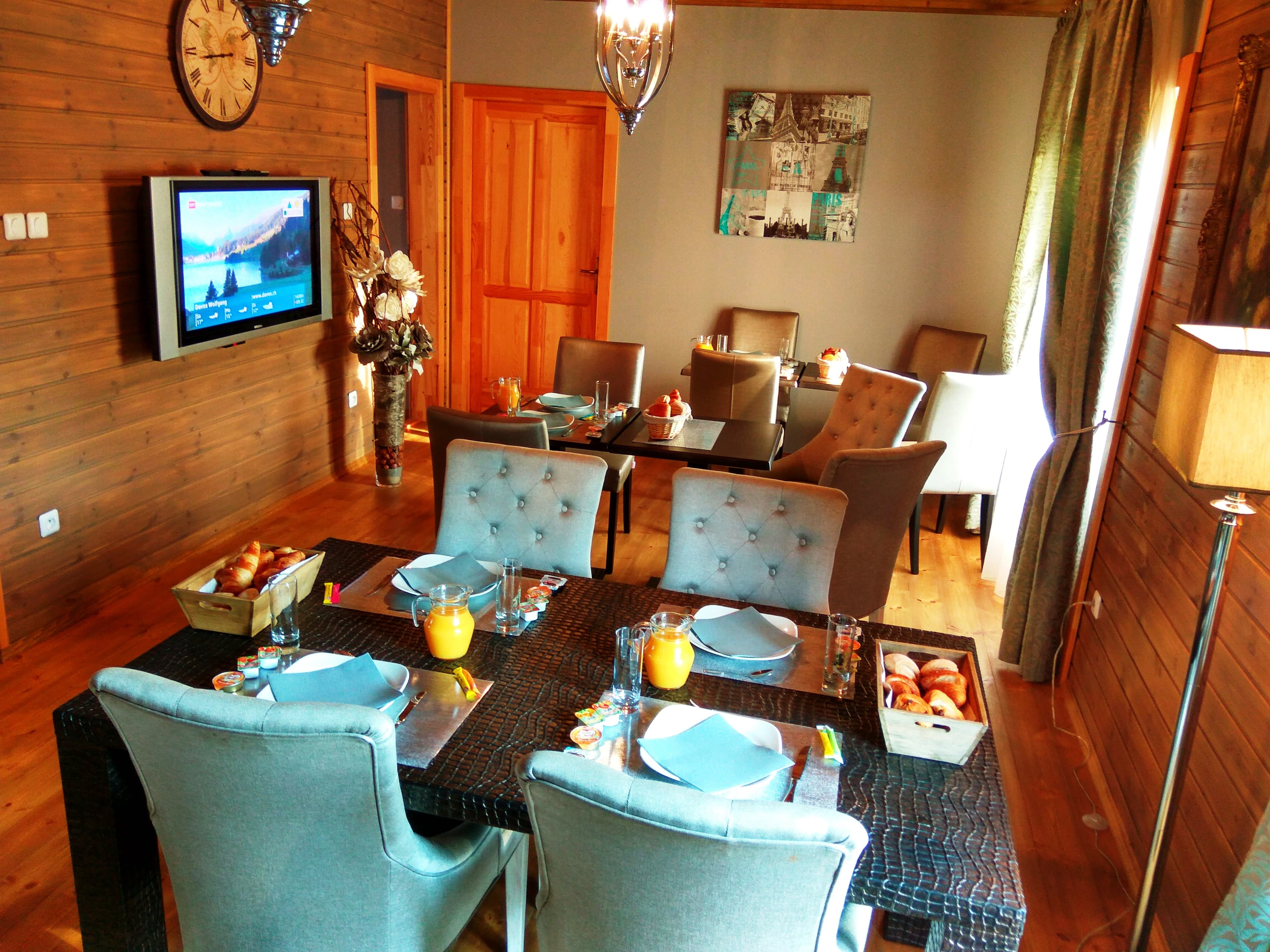 Les Suites de Genève - Hôtel de l'Allondon