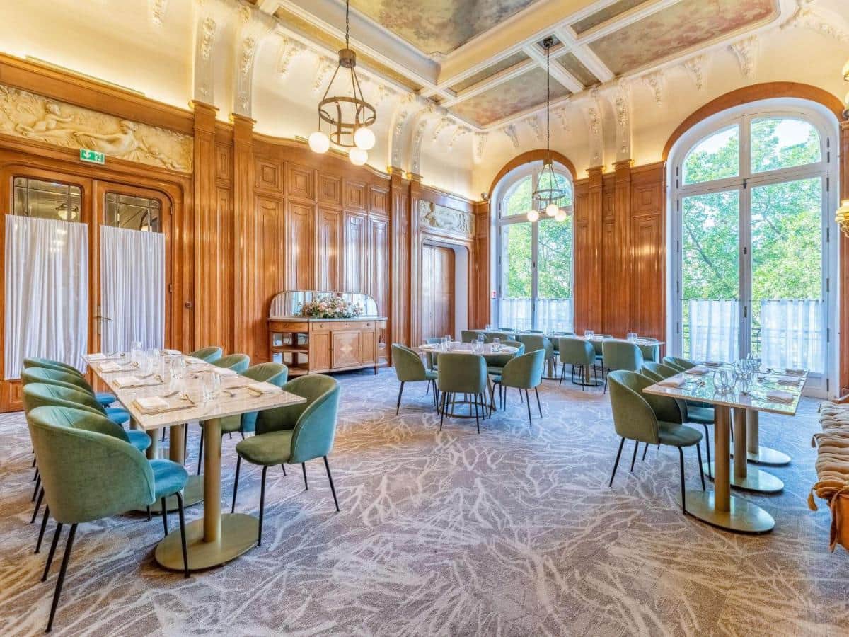 Hôtel Mercure Lyon Centre Château Perrache
