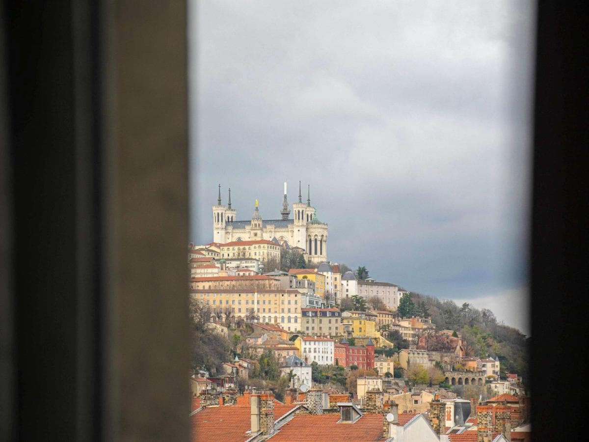 Hôtel Mercure Lyon Centre Château Perrache