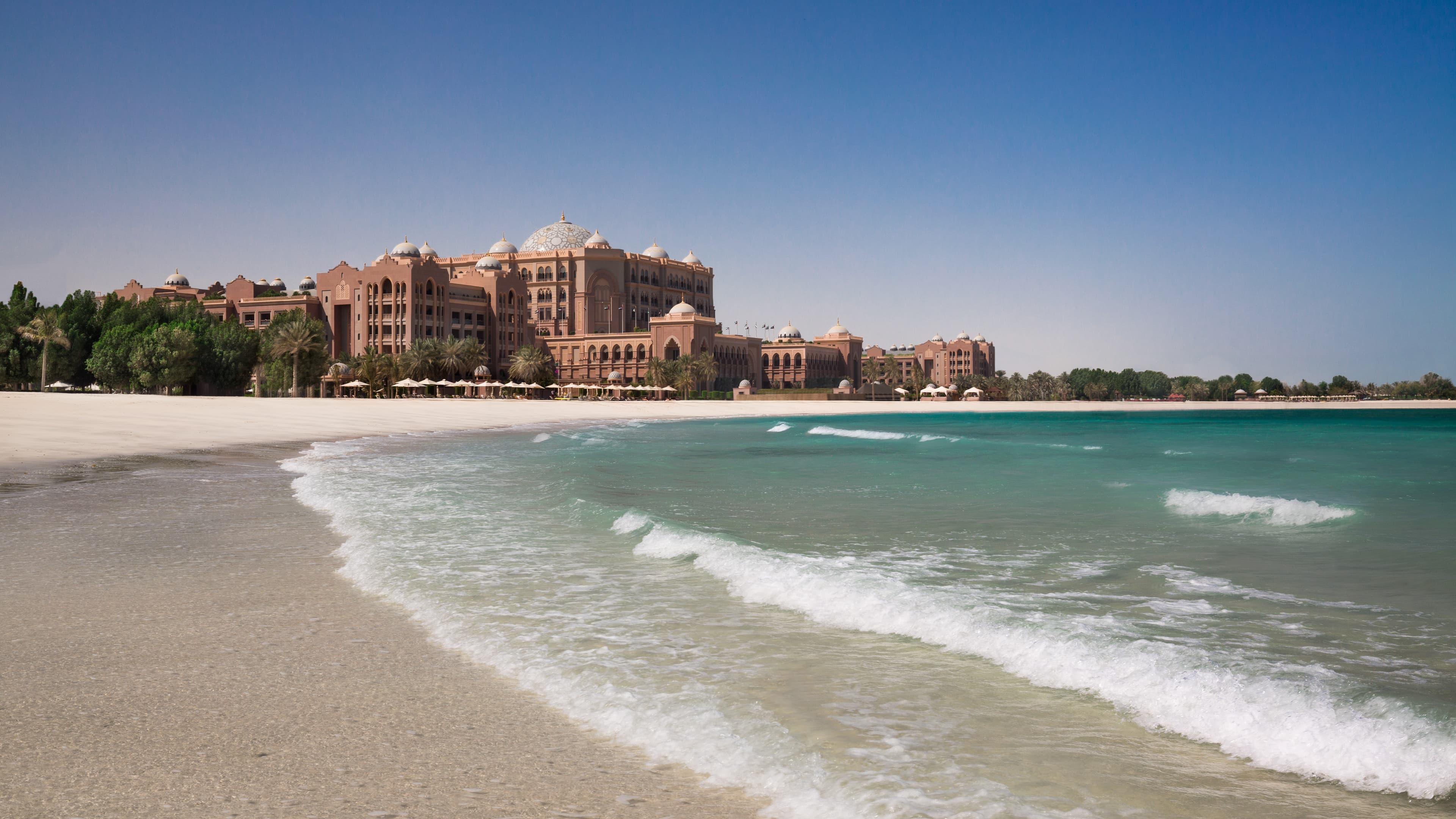 Emirates Palace Abu Dhabi