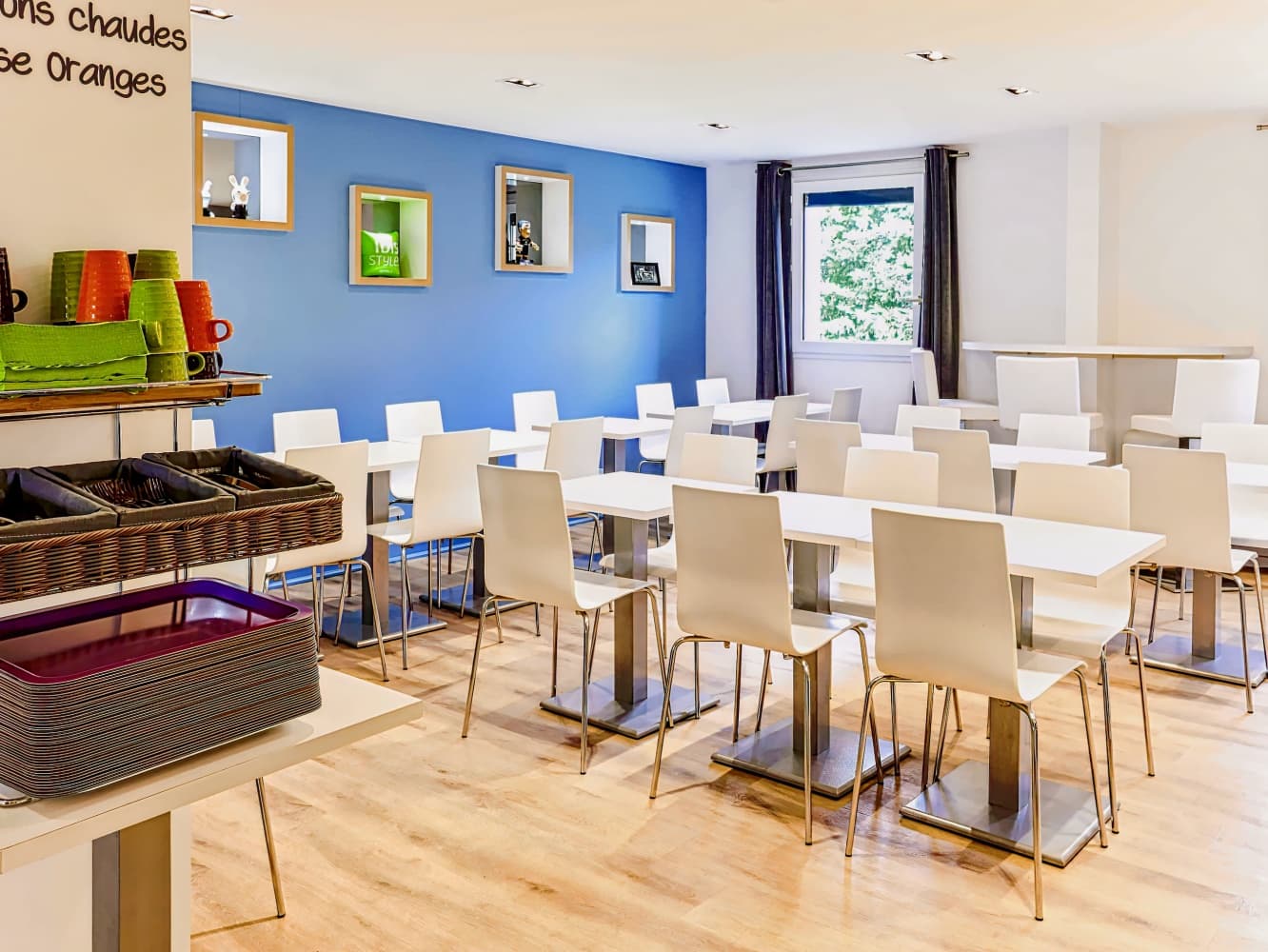 ibis Styles Toulouse Nord Sesquières