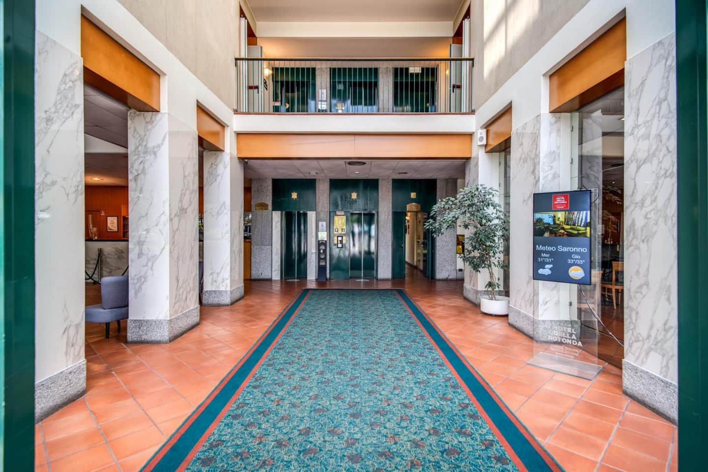 Hotel della Rotonda