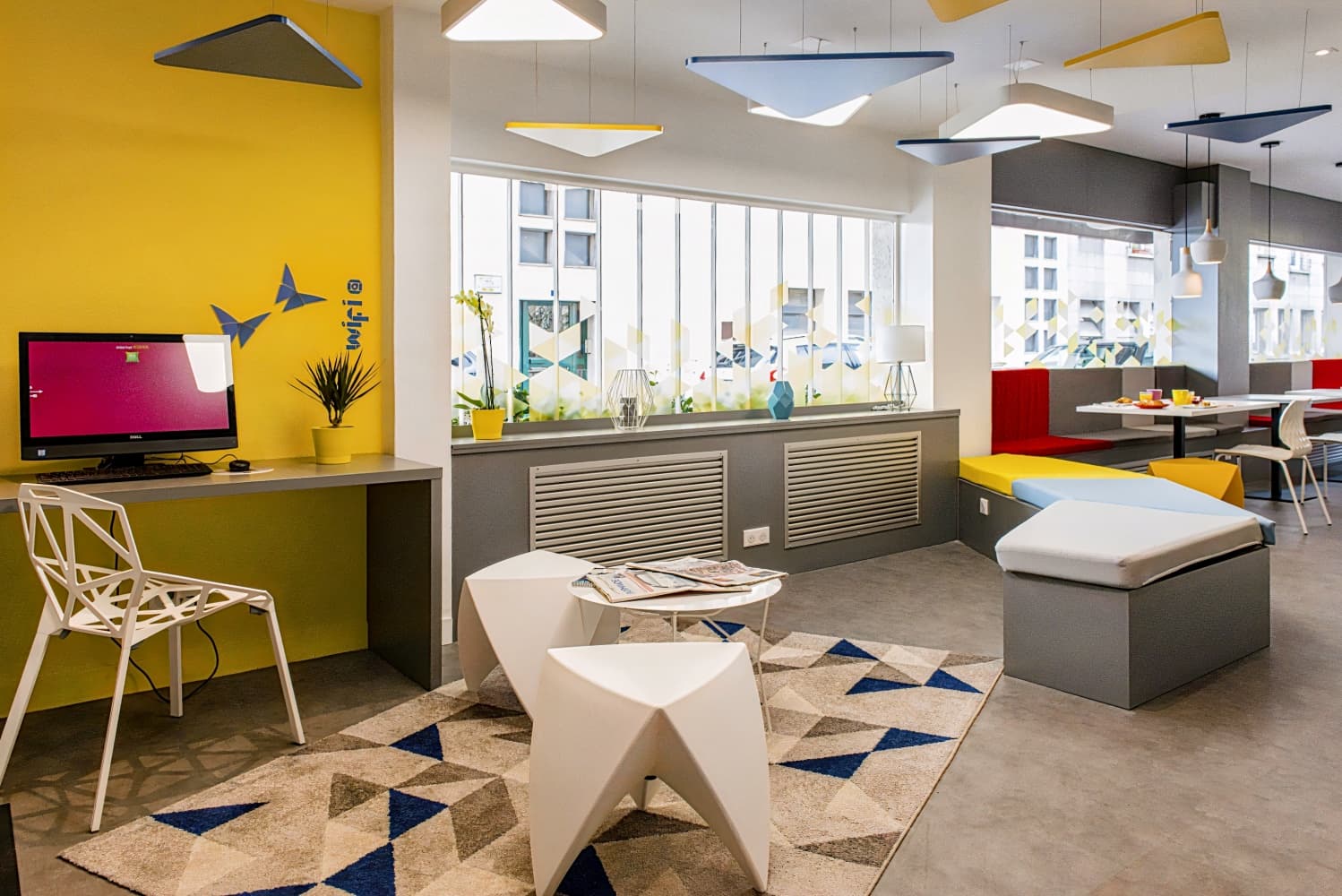 ibis Styles Rouen Centre Cathédrale