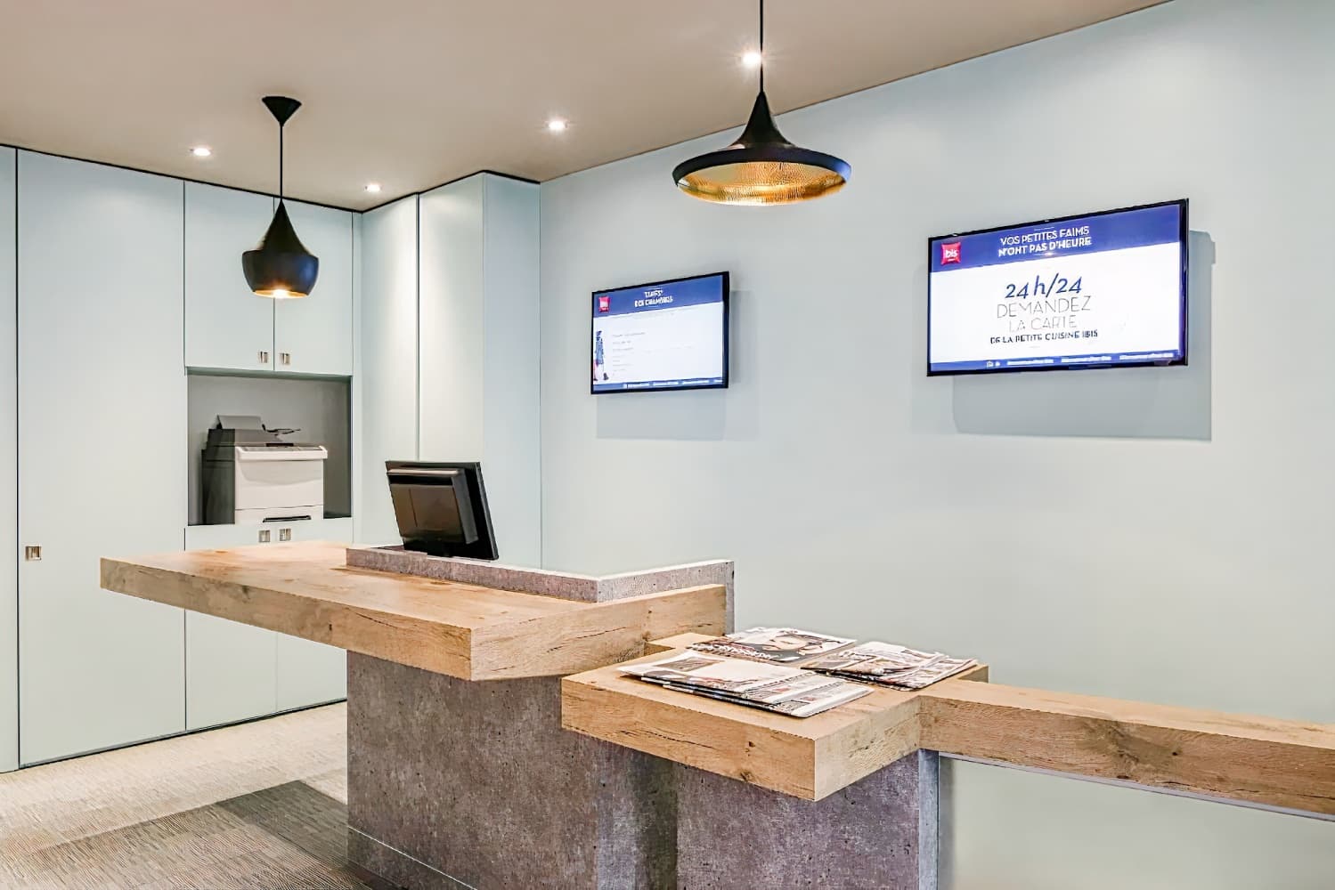 ibis Paris Père-Lachaise