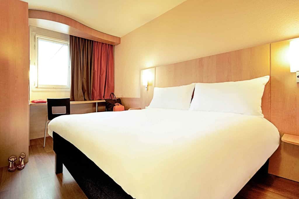 Ibis Bayeux Port-En-Bessin
