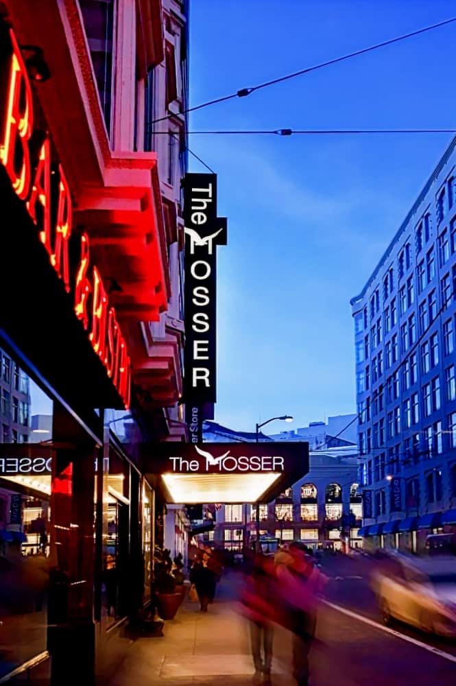 The Mosser Hotel