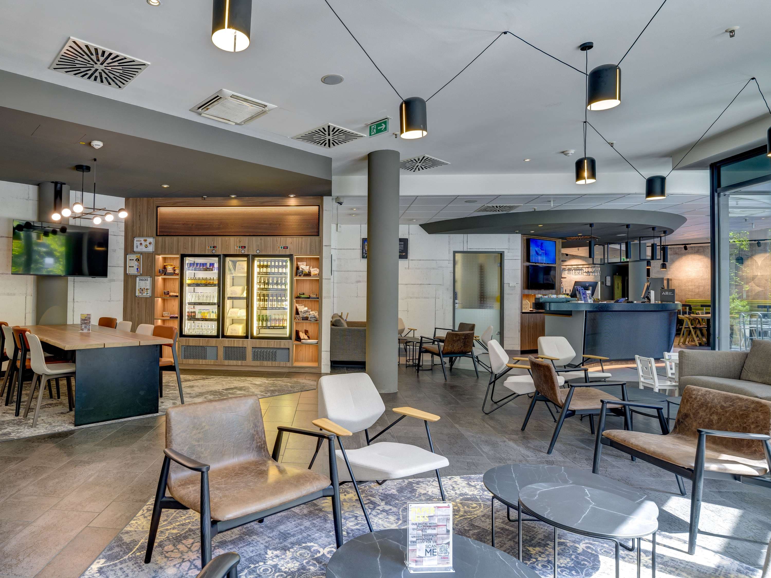 Novotel Suites Munich Parkstadt Schwabing