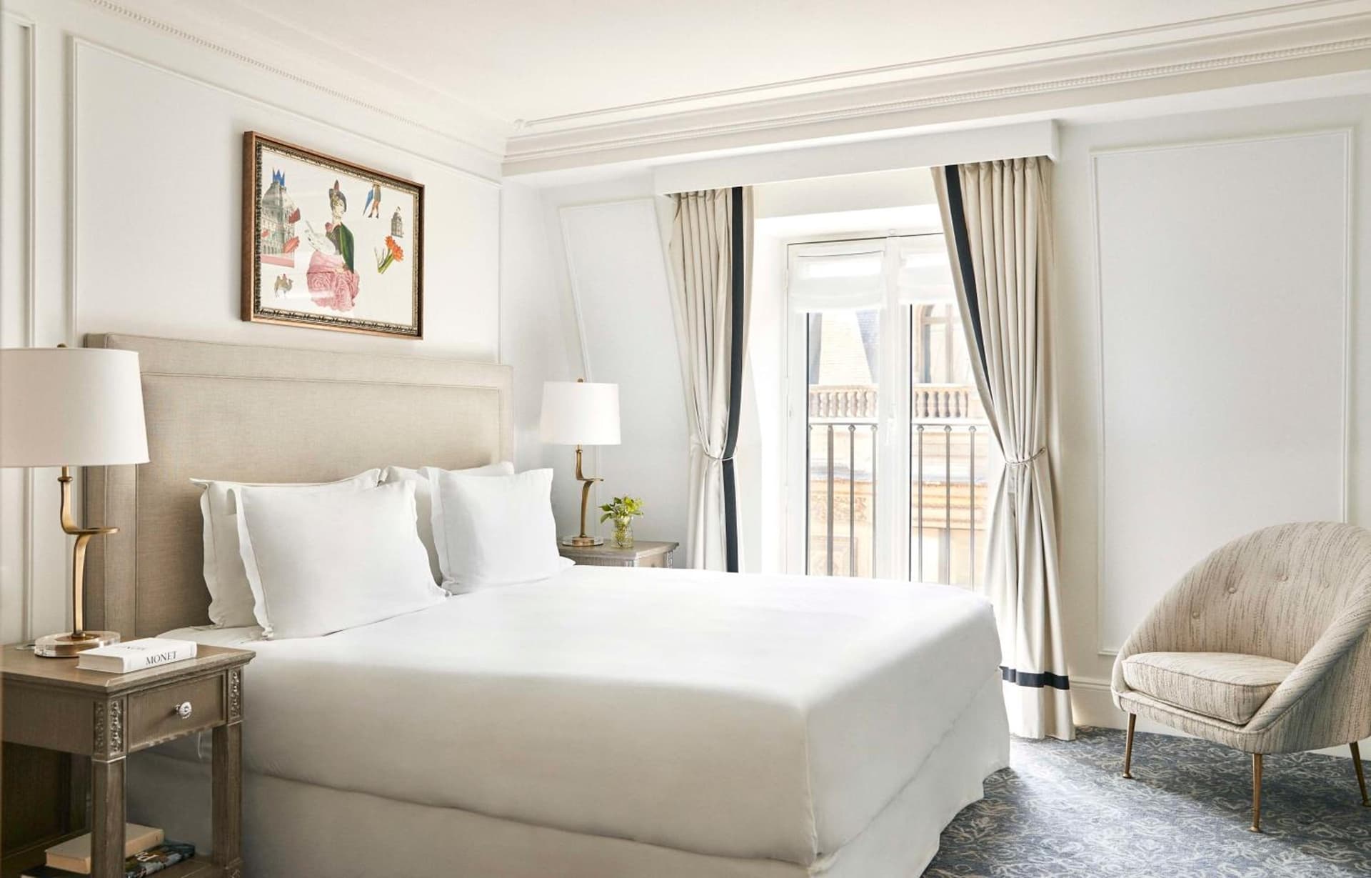 Hôtel du Louvre in the Unbound Collection by Hyatt