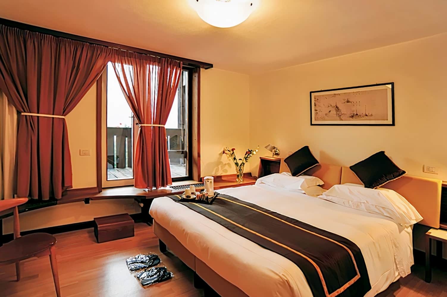 Hotel Boite