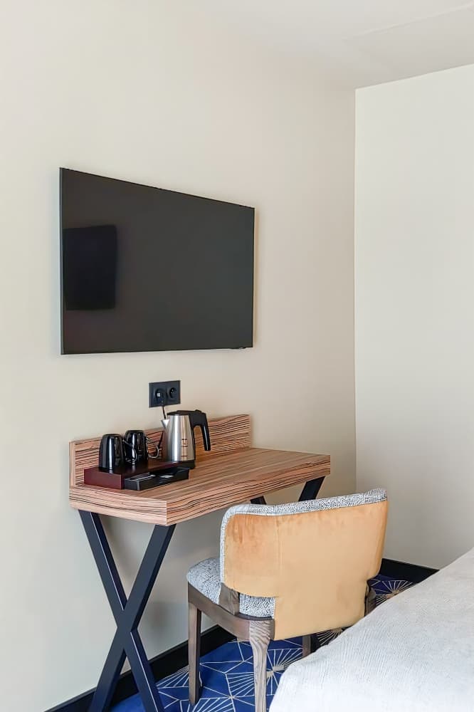 Hotel Le Rocroy Gare du Nord