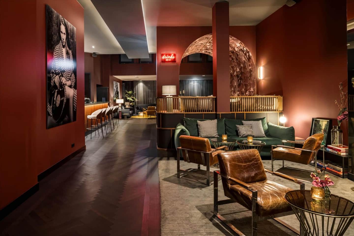 Hotel AMANO Düsseldorf