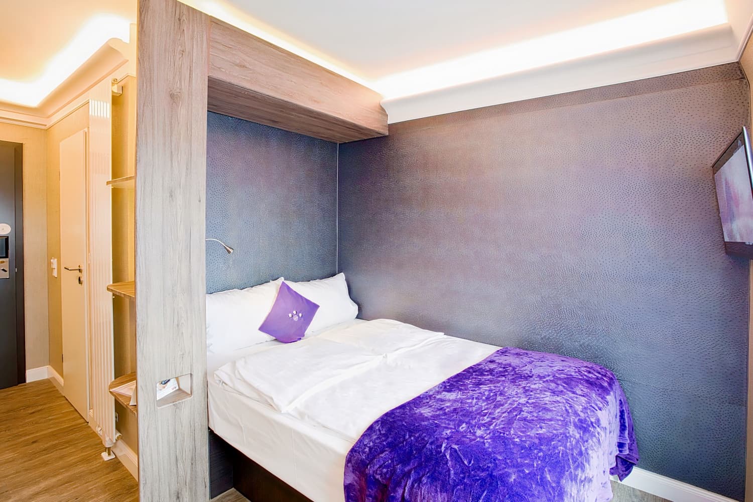 PLAZA INN stays design Dortmund