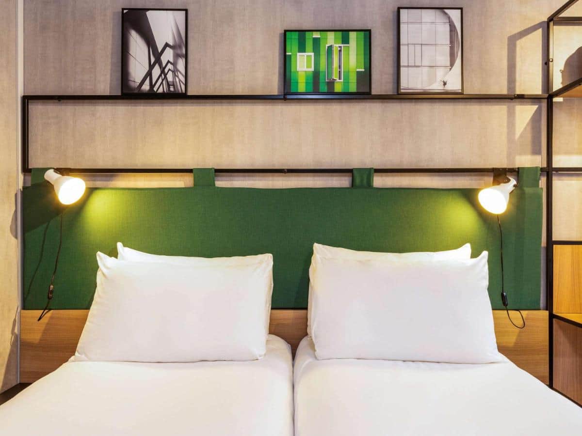 ibis Paris Bastille Opéra 11ème
