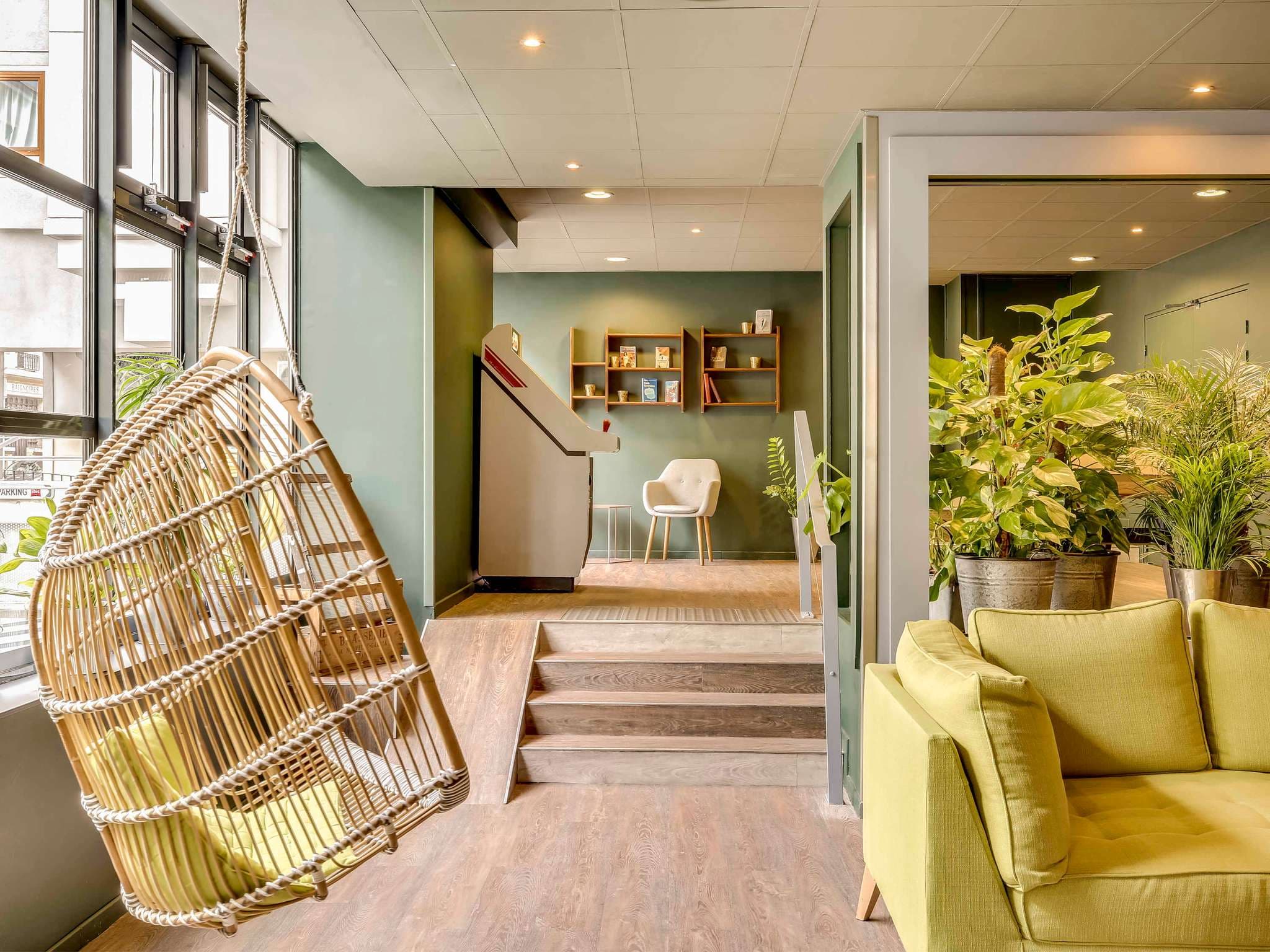 ibis Paris Bastille Opéra 11ème