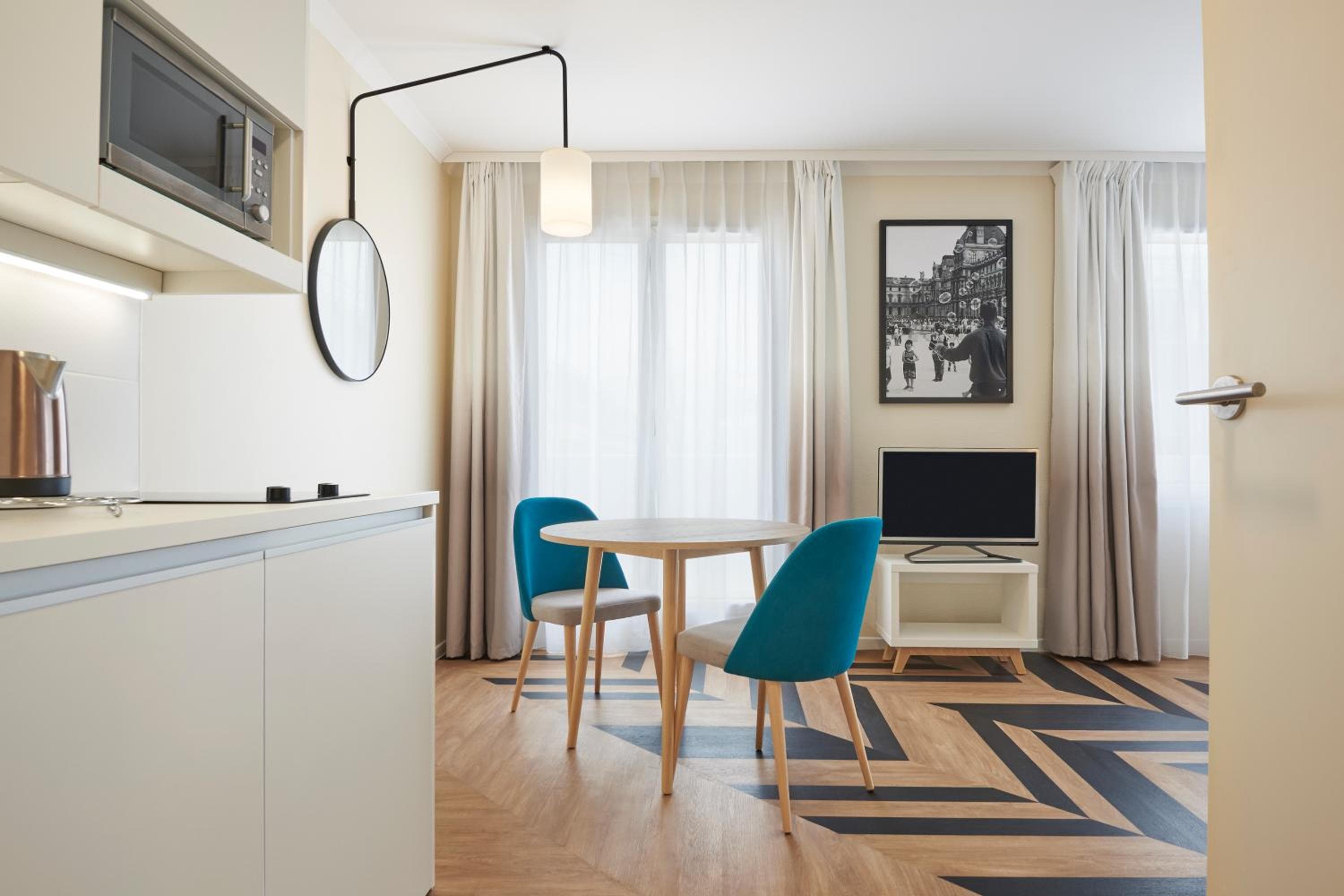 Aparthotel Adagio Porte de Versailles