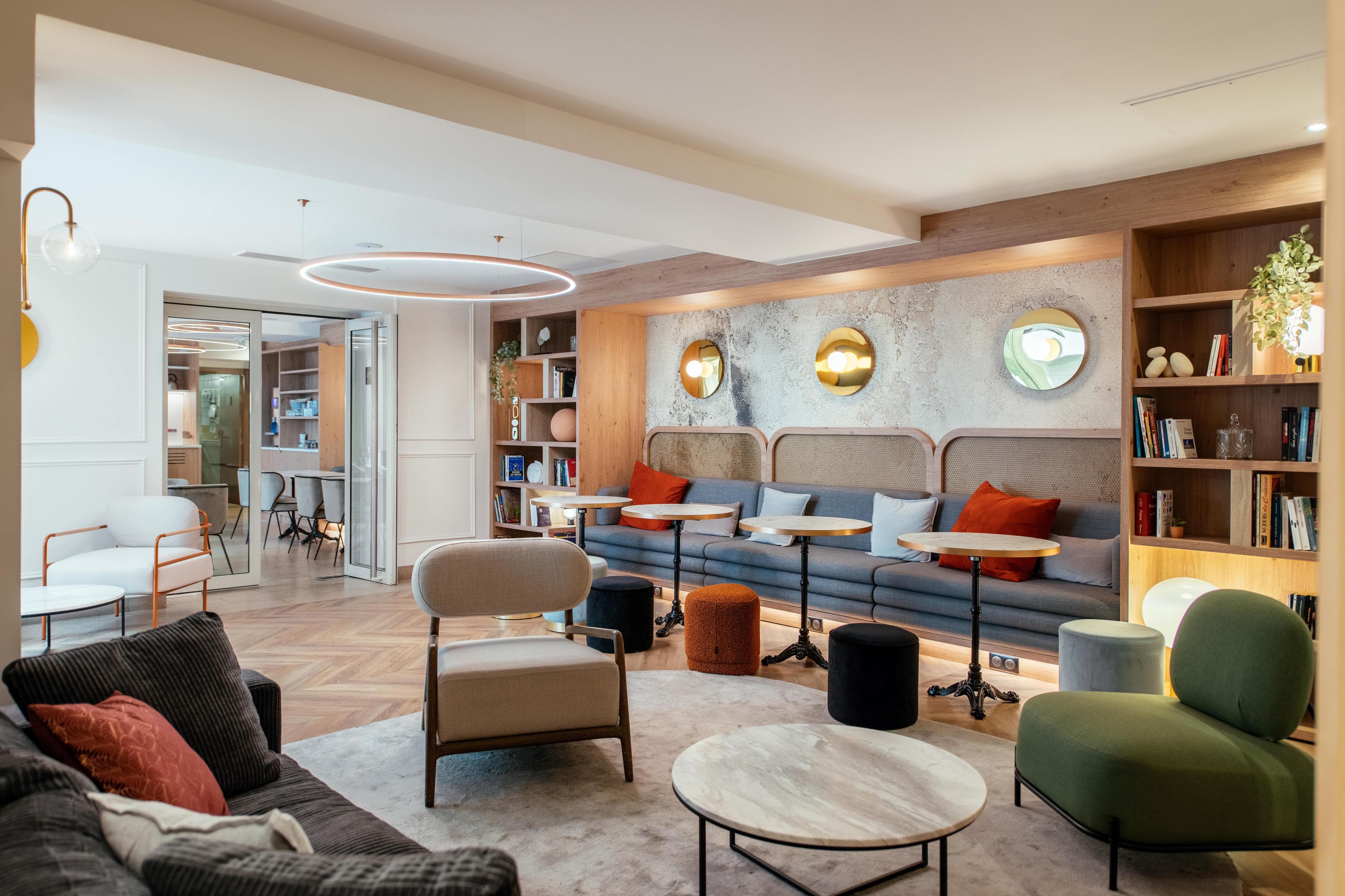 Aparthotel Adagio Paris Opéra