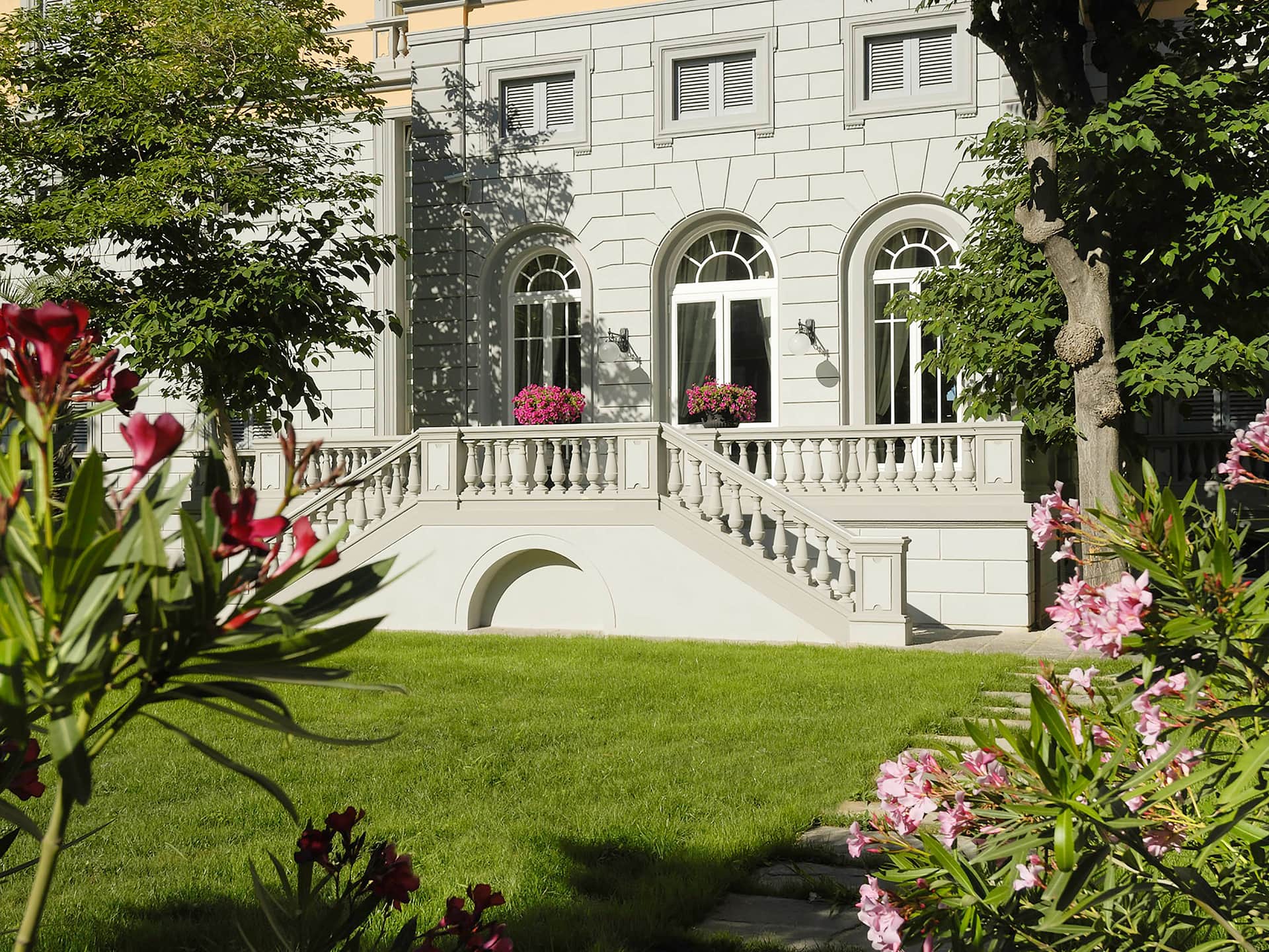 Grand Hotel Palazzo Livorno - MGallery