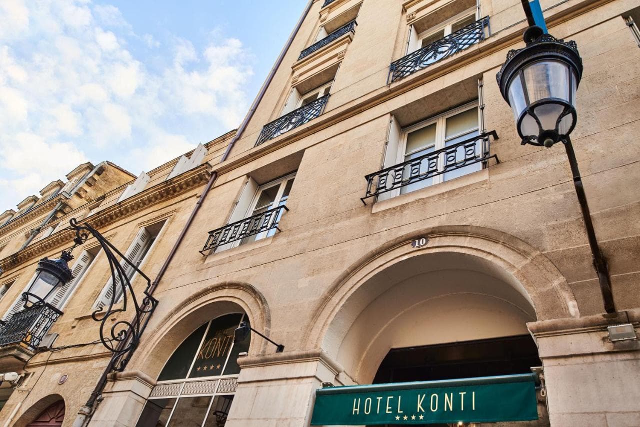 Hôtel Konti by Happyculture