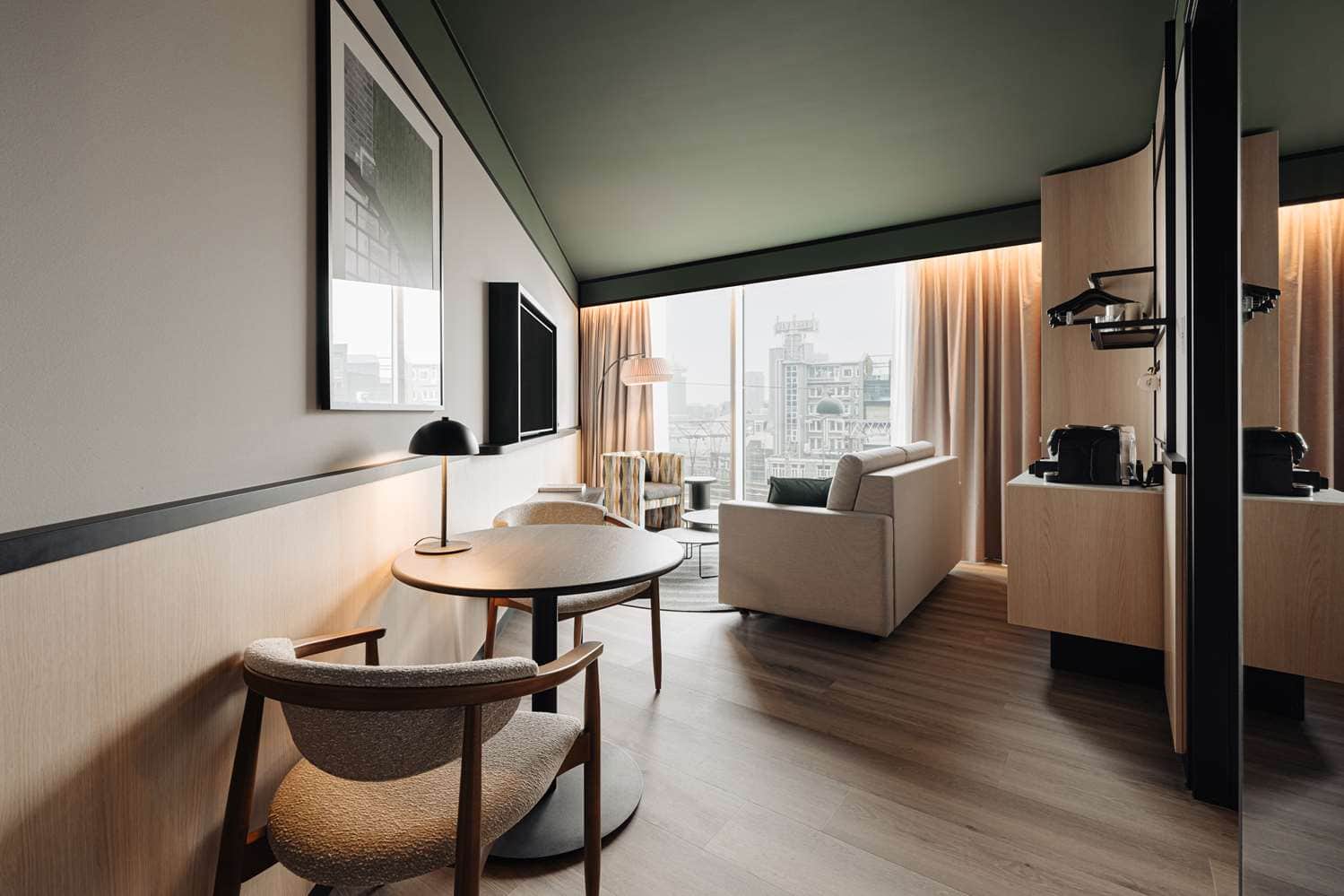 DoubleTree by Hilton Amsterdam Centraal Station
