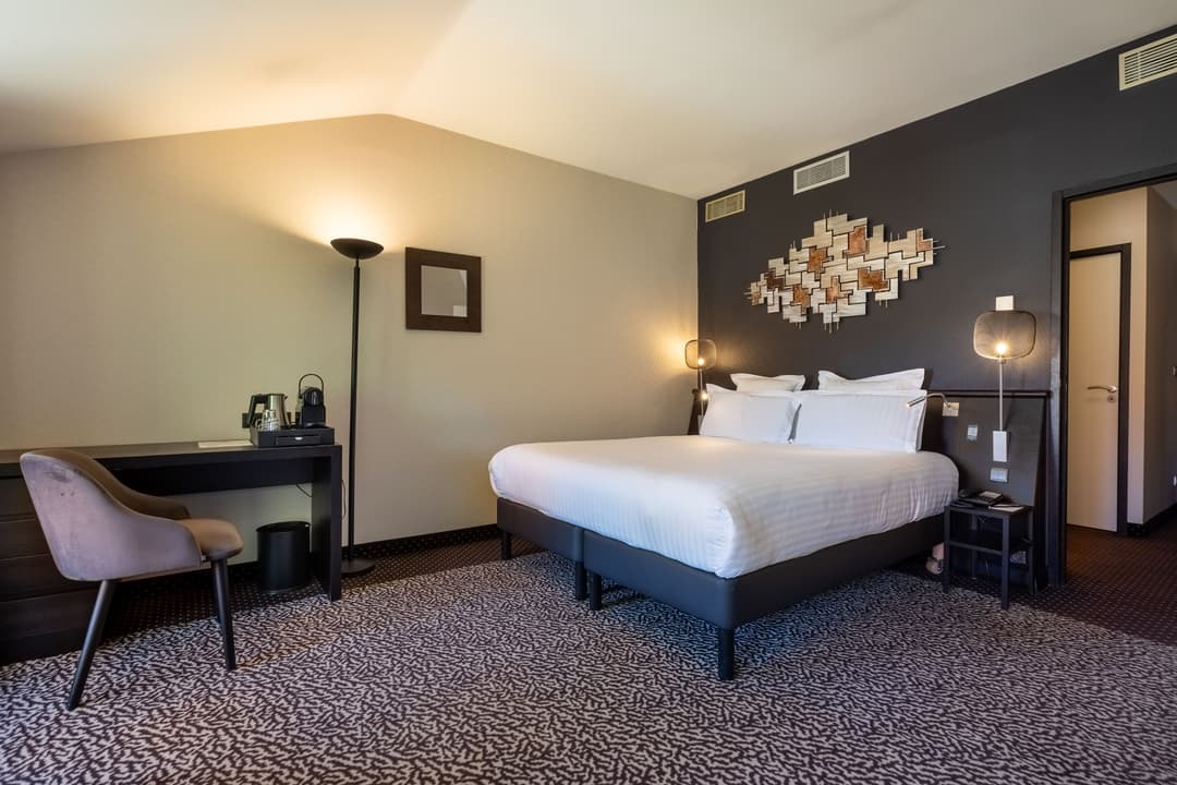 La Citadelle Hotel Metz - MGallery Collection