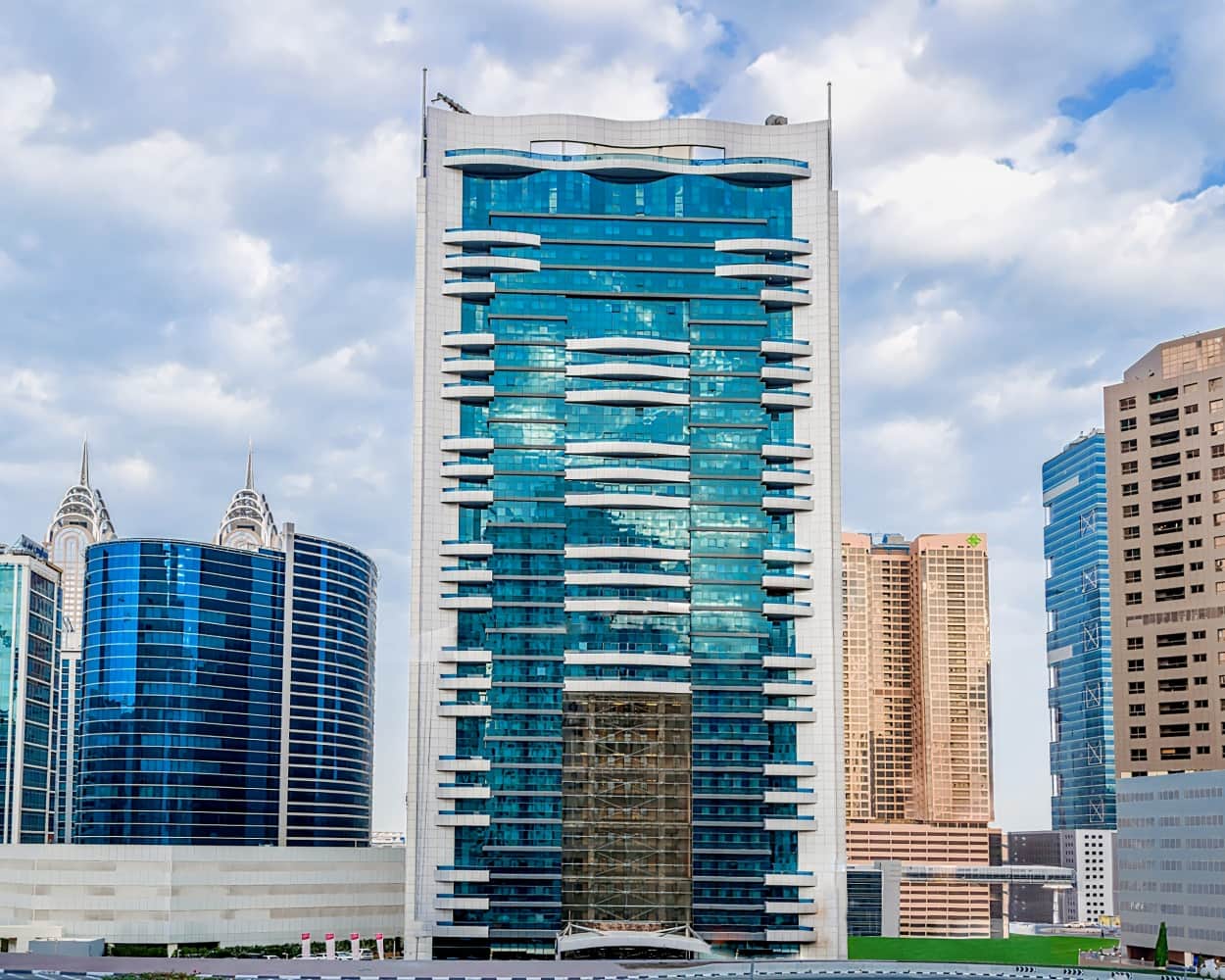 First Central Hotel Suites
