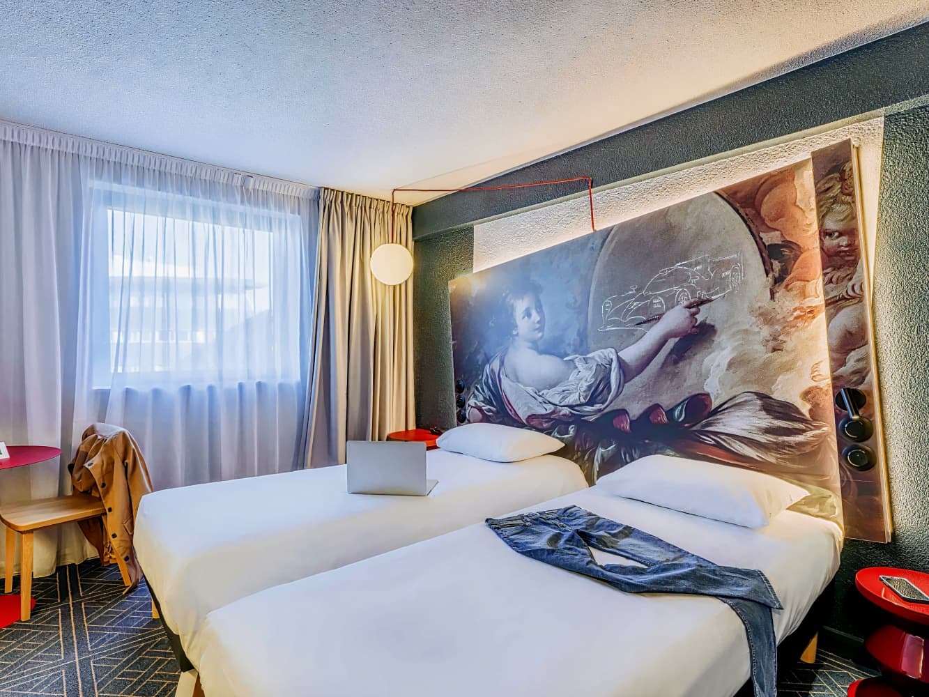 ibis Styles Le Mans Centre Gare