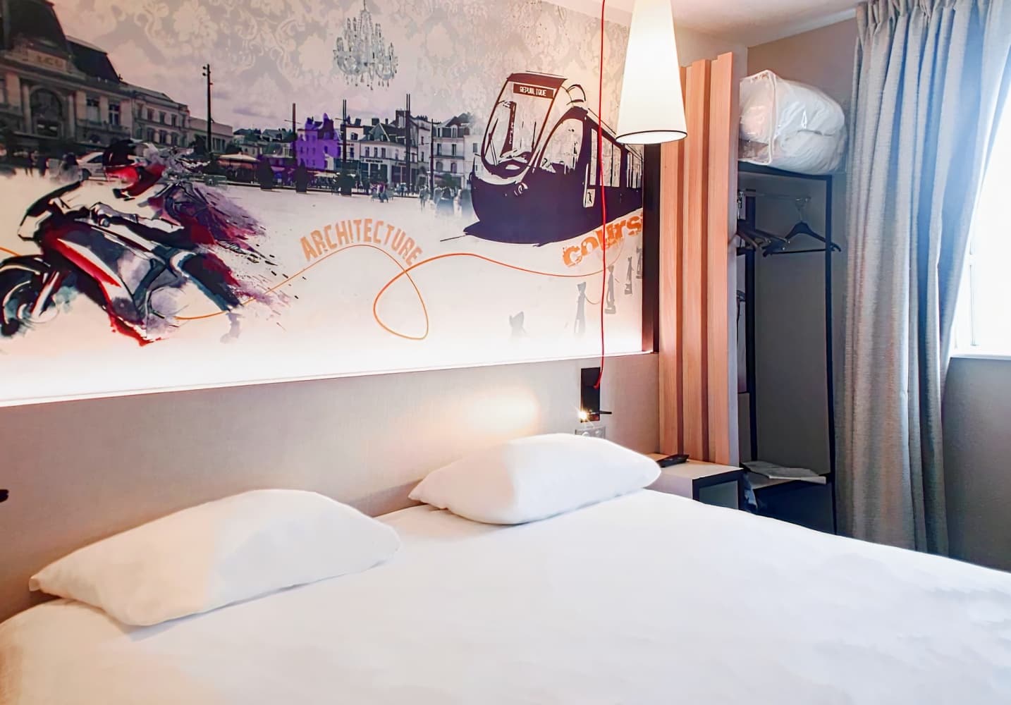 ibis Styles Le Mans Centre Gare