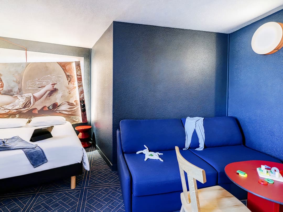 ibis Styles Le Mans Centre Gare