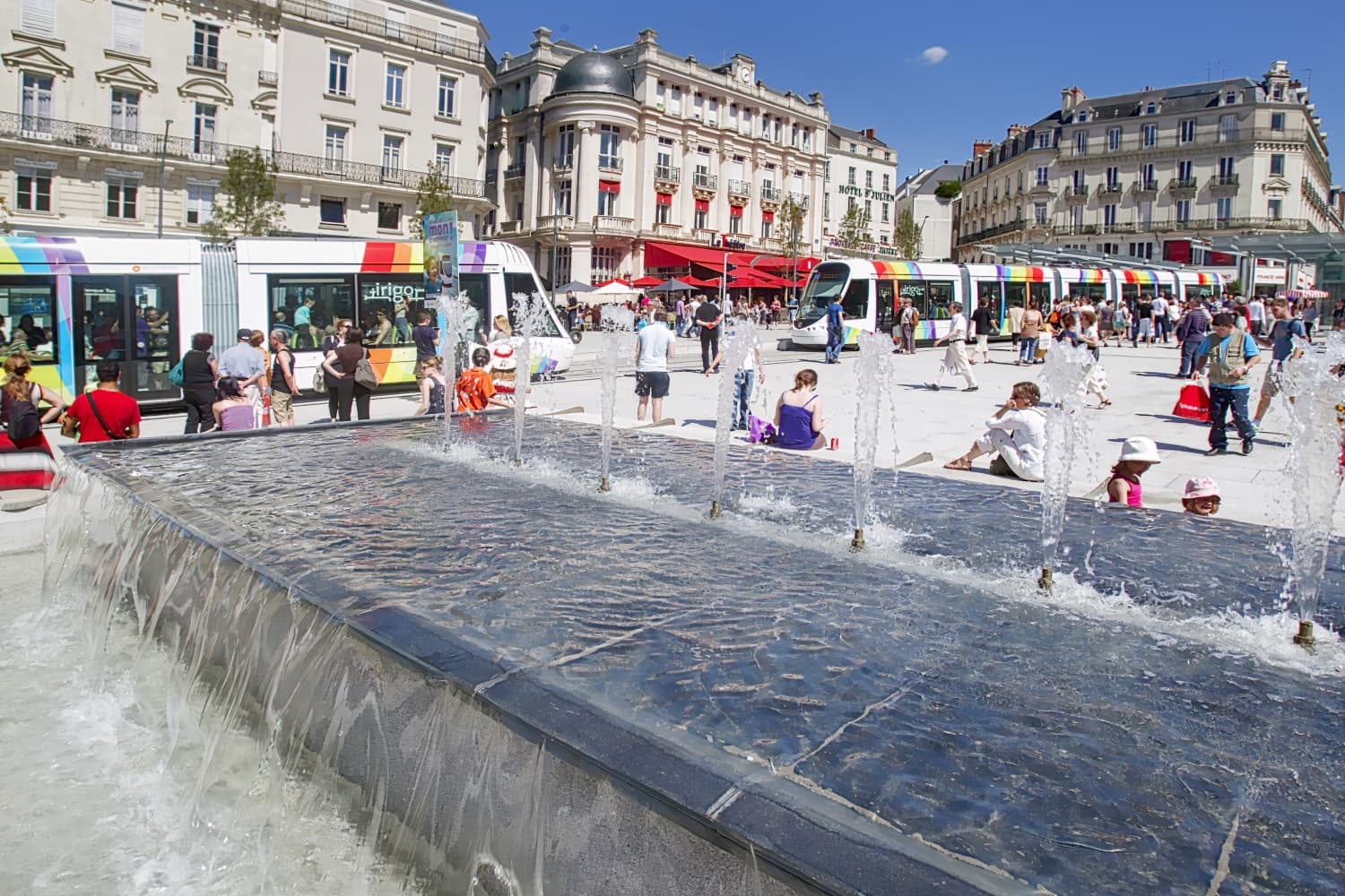 Hôtel Mercure Angers Centre Gare