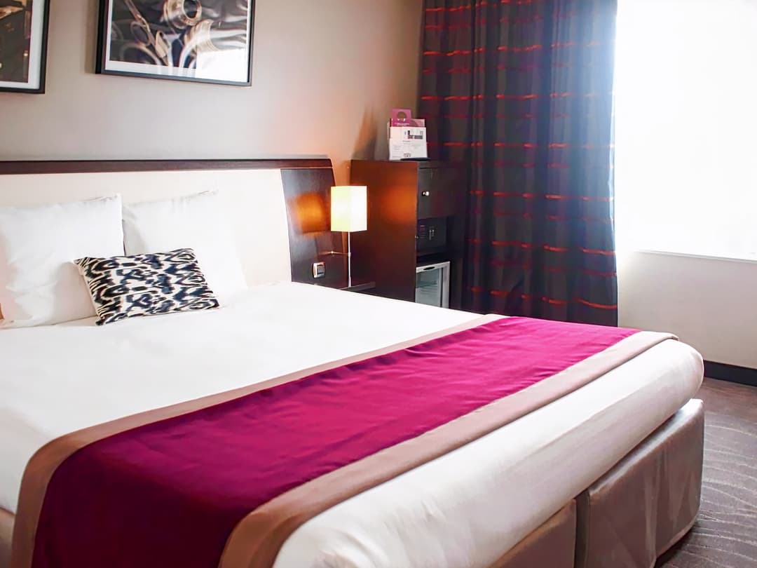 Hôtel Mercure Angers Centre Gare