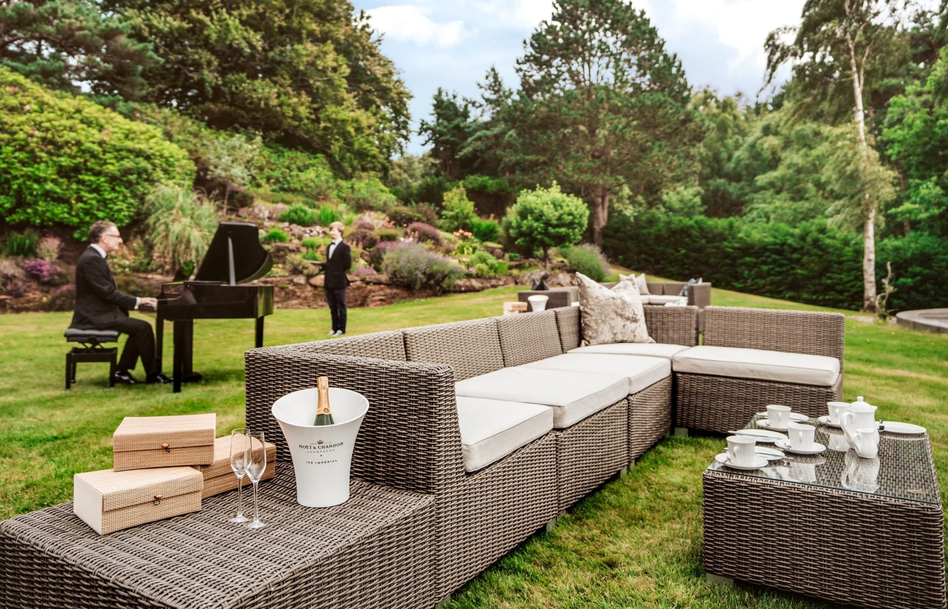 Hillbark Hotel