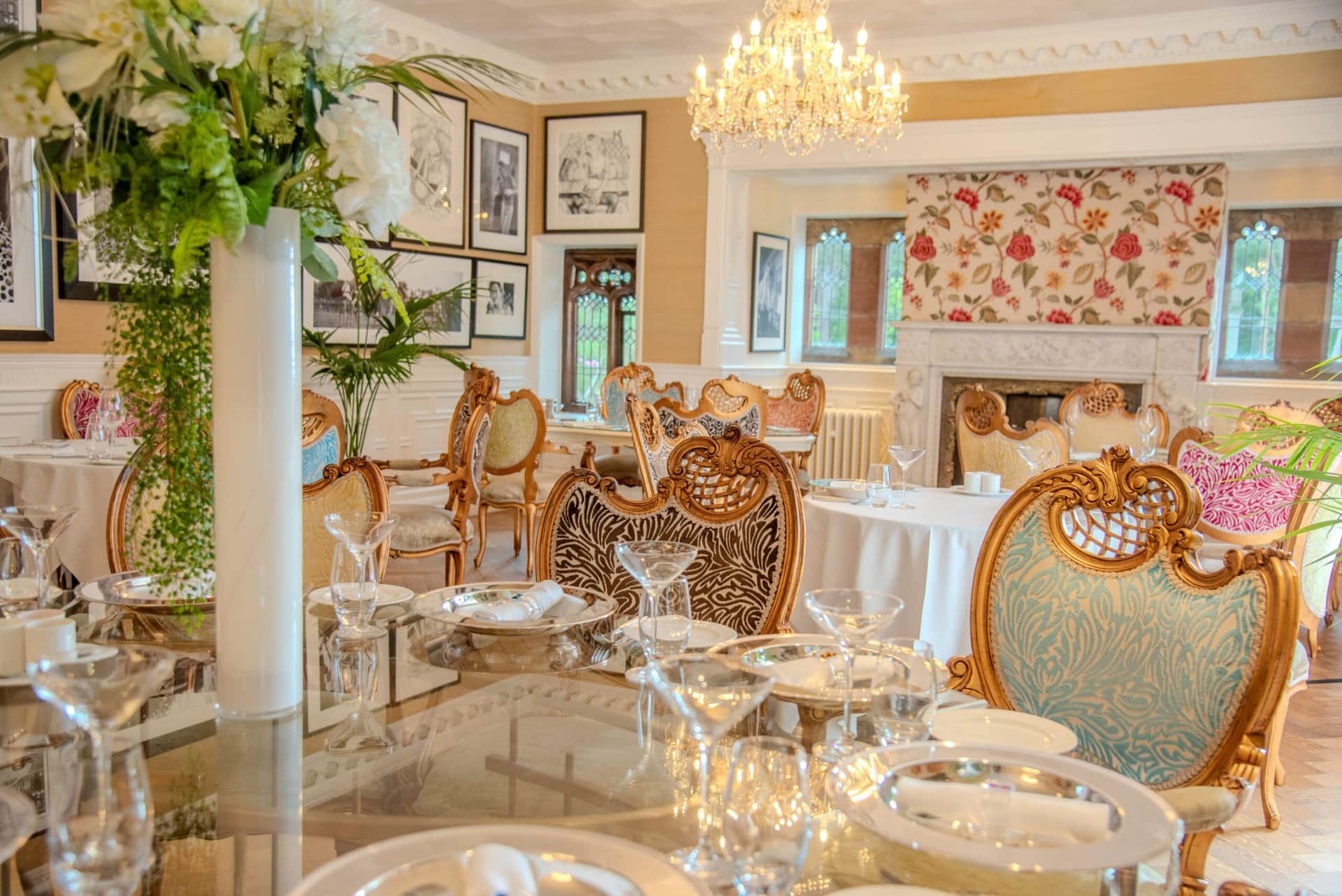 Hillbark Hotel