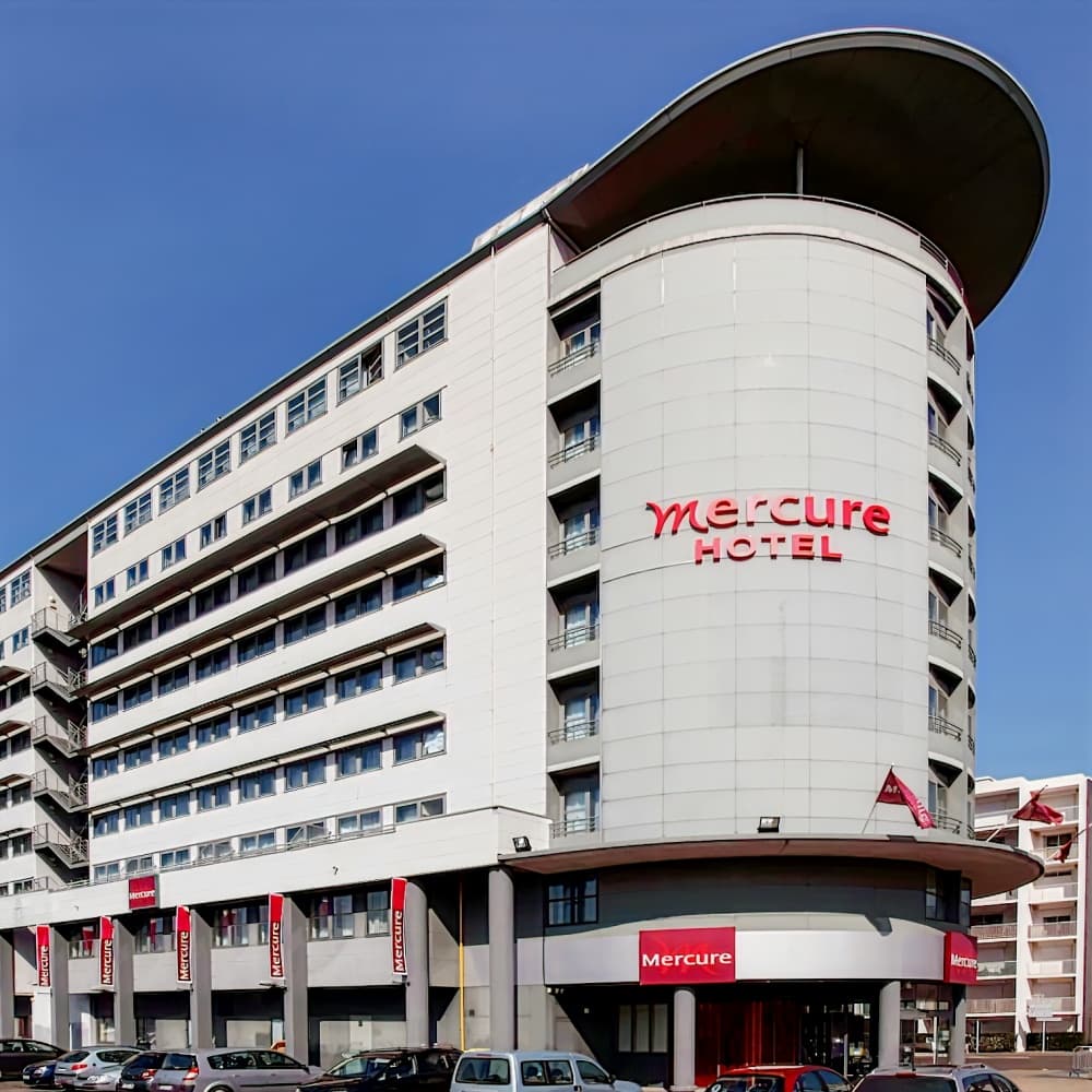Hôtel Mercure Tours Centre Gare et Congrès