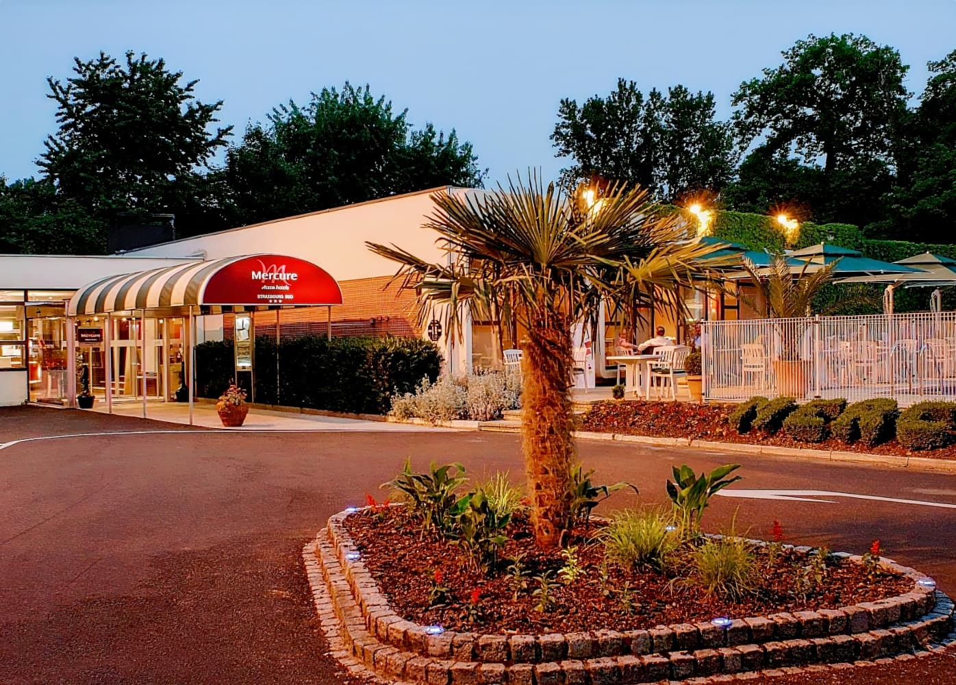 Hôtel Mercure Strasbourg Aéroport