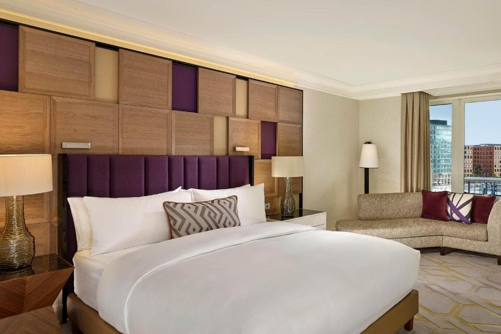 The Ritz-Carlton, Berlin